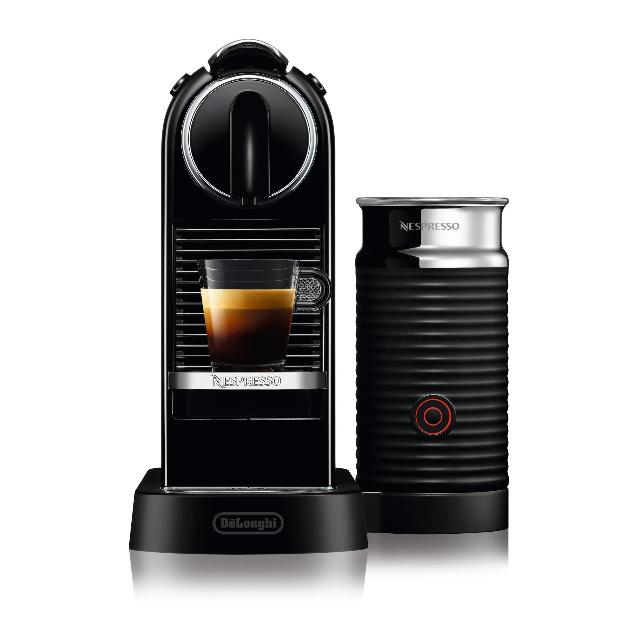 De'Longhi Nespresso Koffiemachine Citiz & Milk Black
