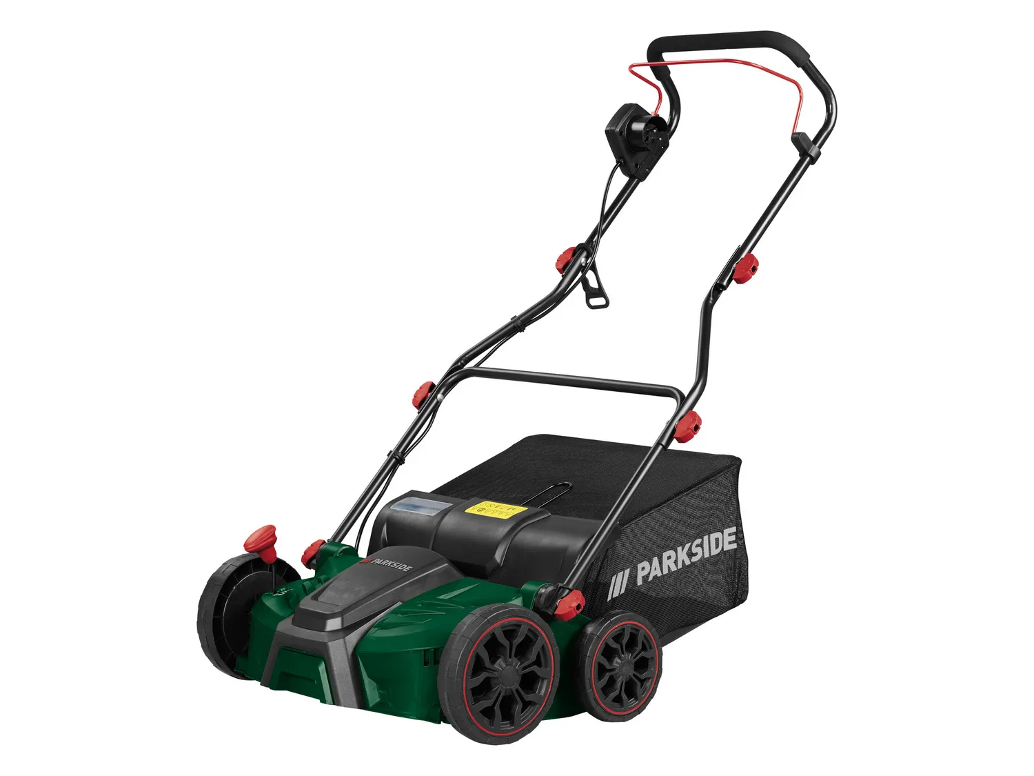 PARKSIDE Scarificateur/arateur lectrique 1800 A1, 1800 W