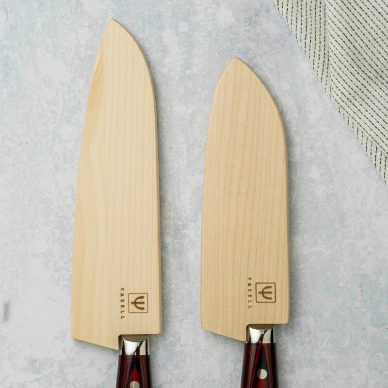 Knivbladbeskyttelse lønn 16,5 cm