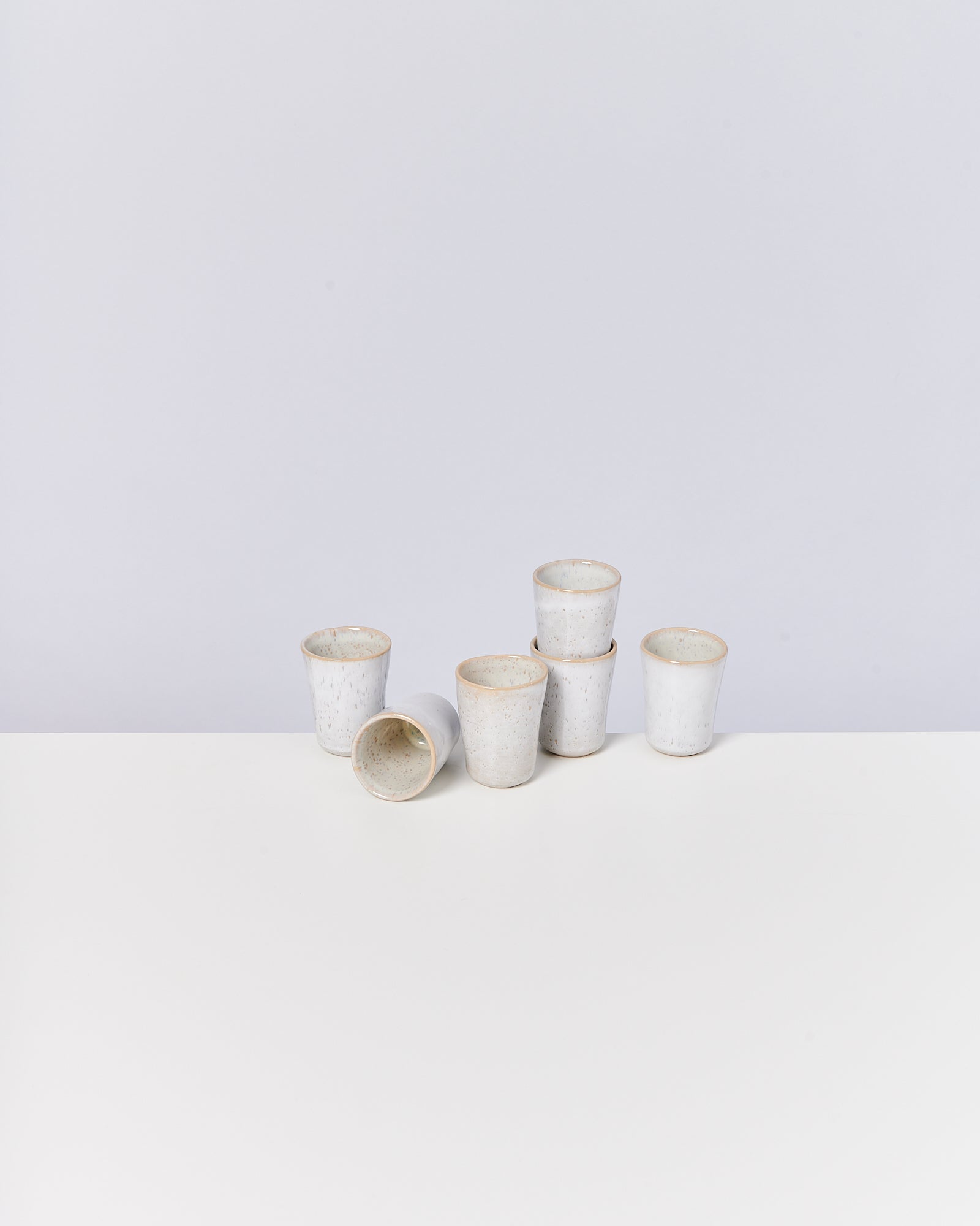 AREIA - ESPRESSO CUP SAND SET OF 6