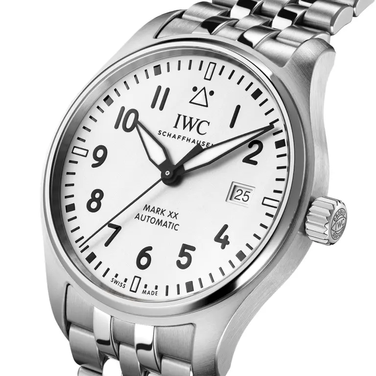 【Super Clone】IWC Pilot's Watch Mark XX 40mm IW328208