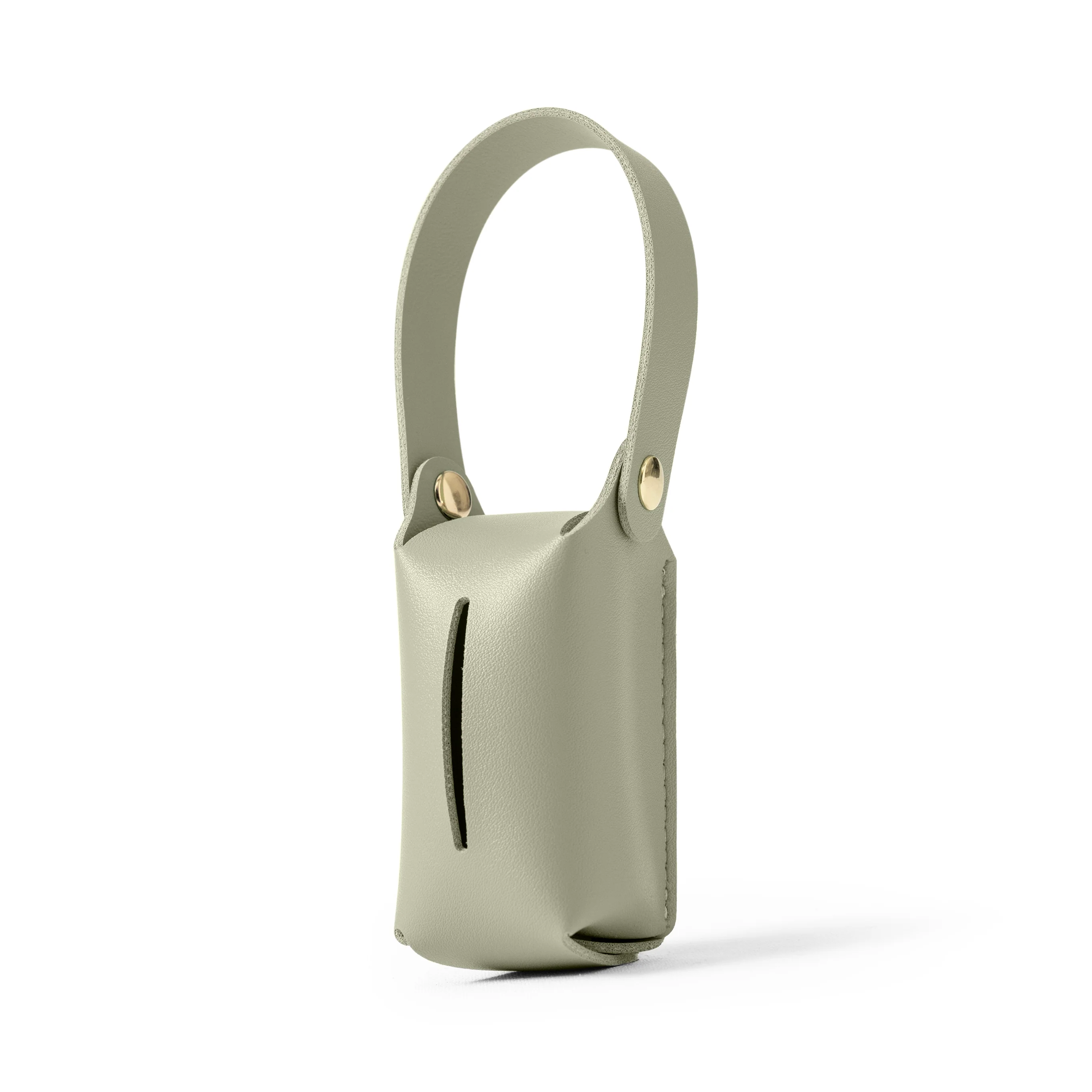 Poop Bag Holder - Green