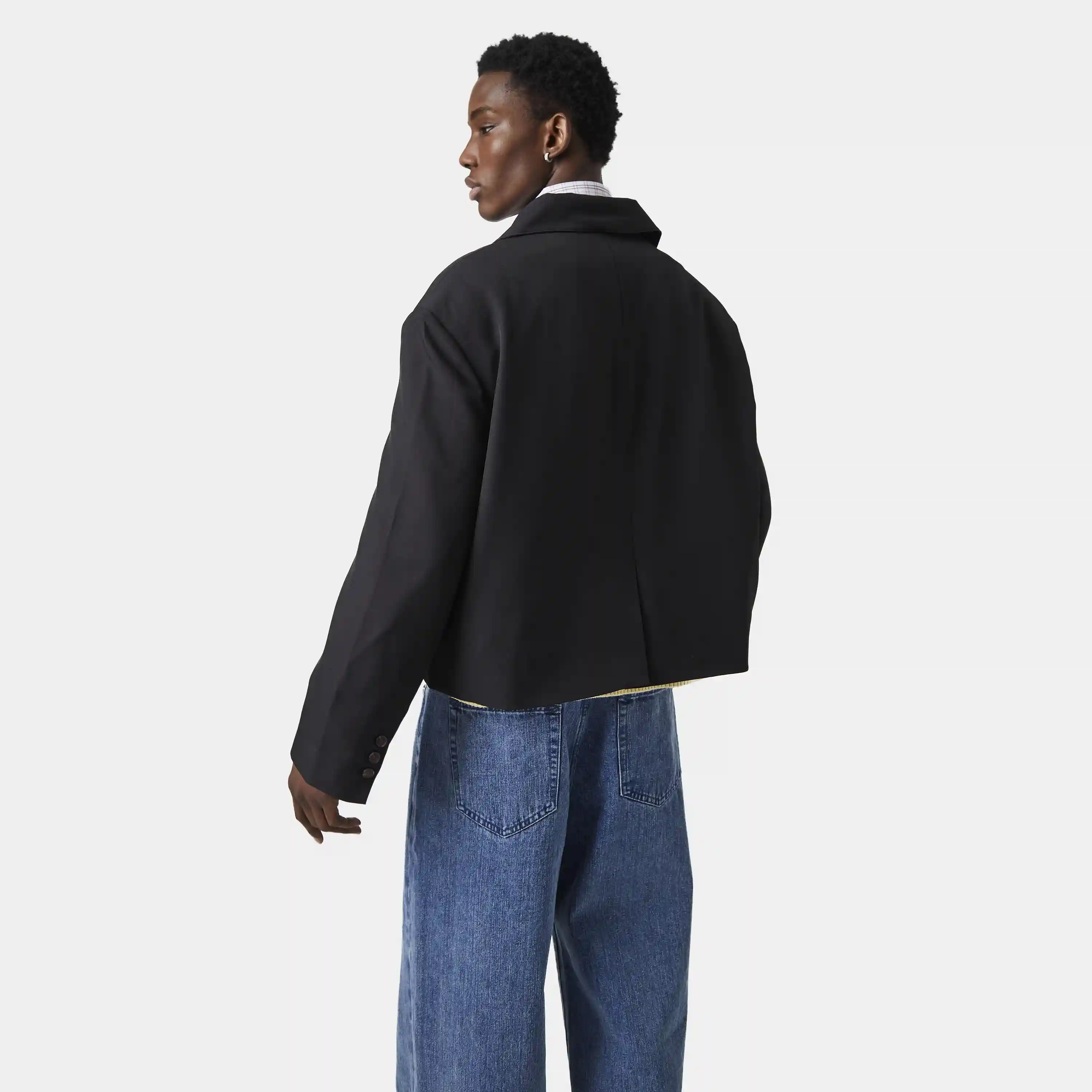 Crusader Woollen Blazer
