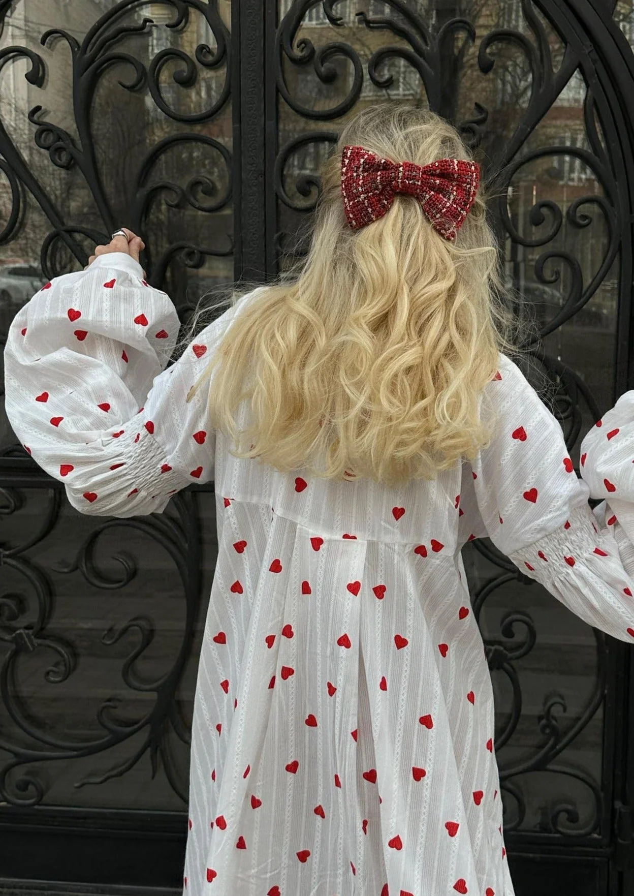 Robe midi élégante Ophelia