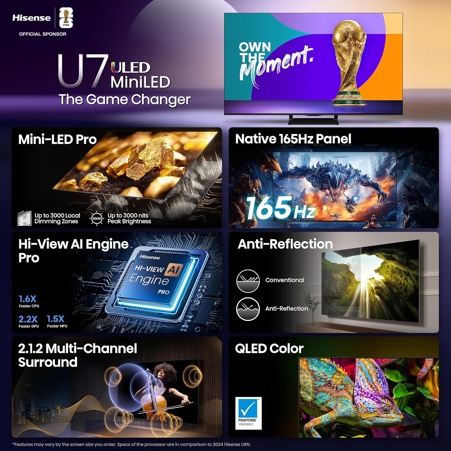 Hisense 65