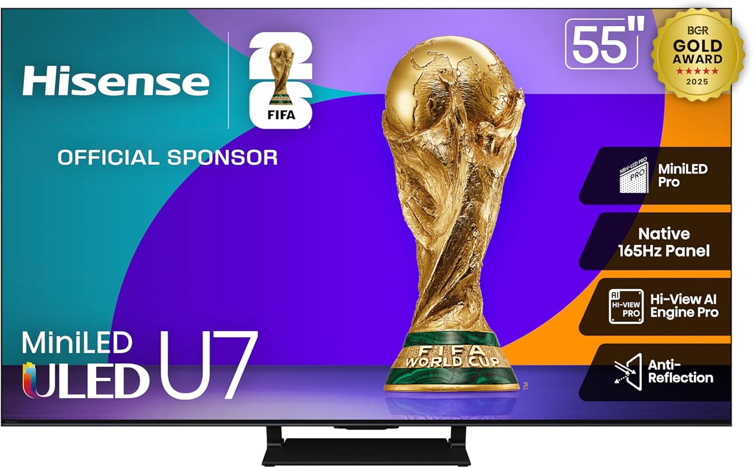 Hisense 55
