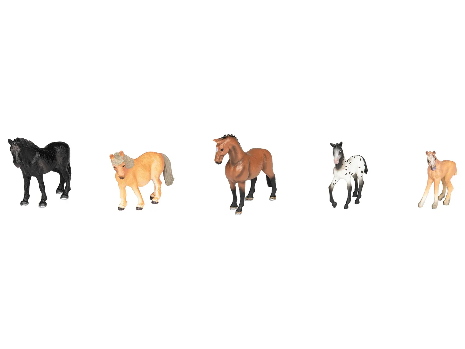 Playtive Figurines animaux 5 pices