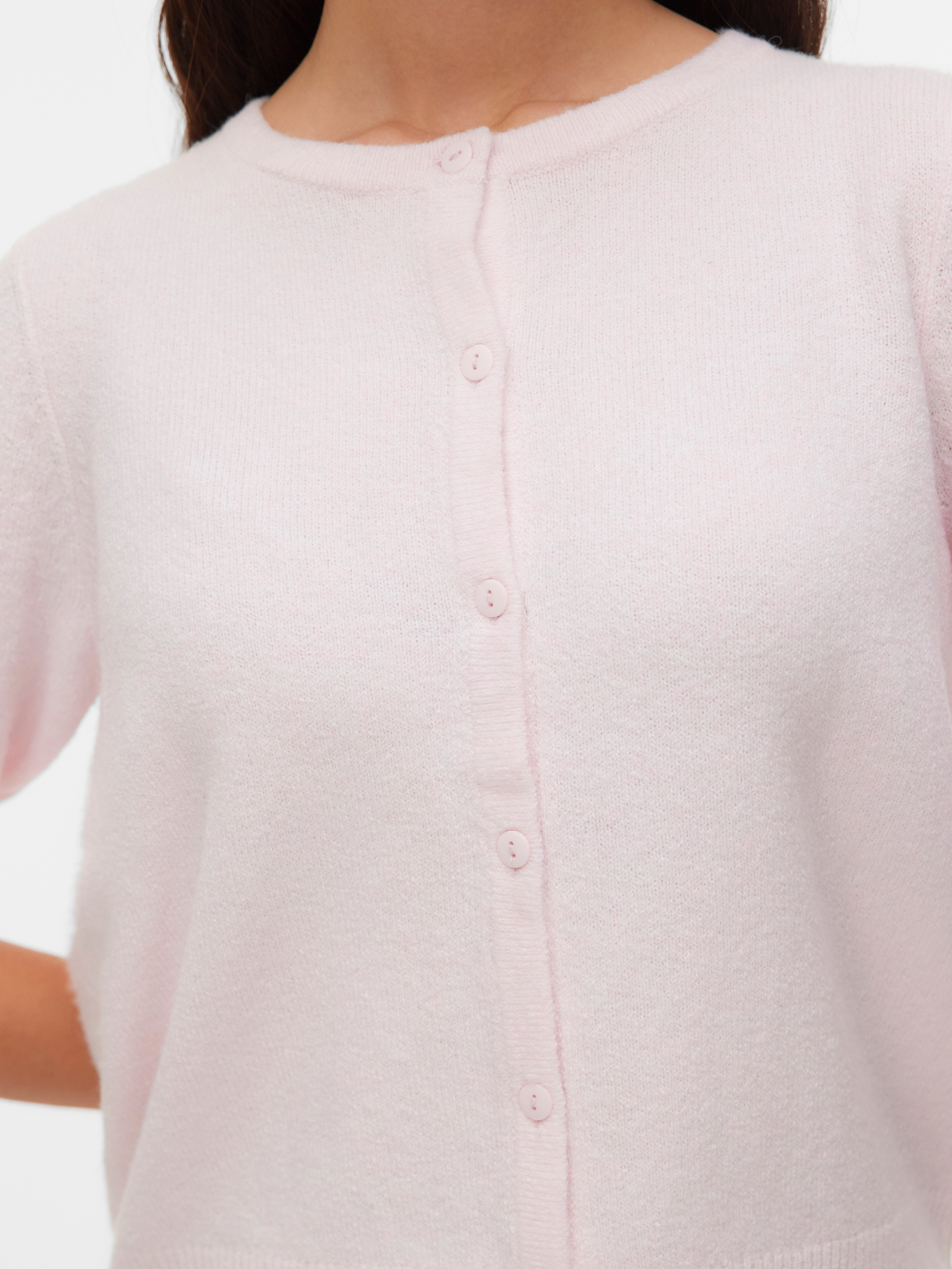 VERO MODA® VMDOFFY Knit Cardigan