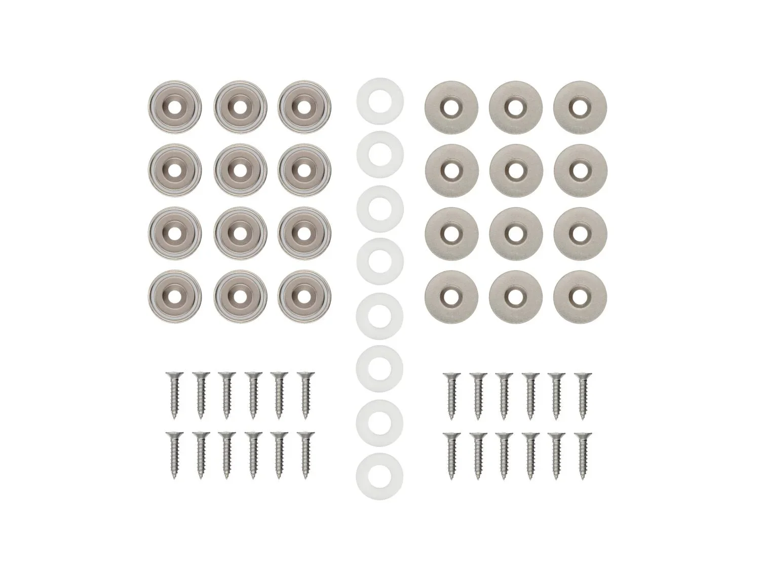 PARKSIDE Set d'accessoires en nodyme