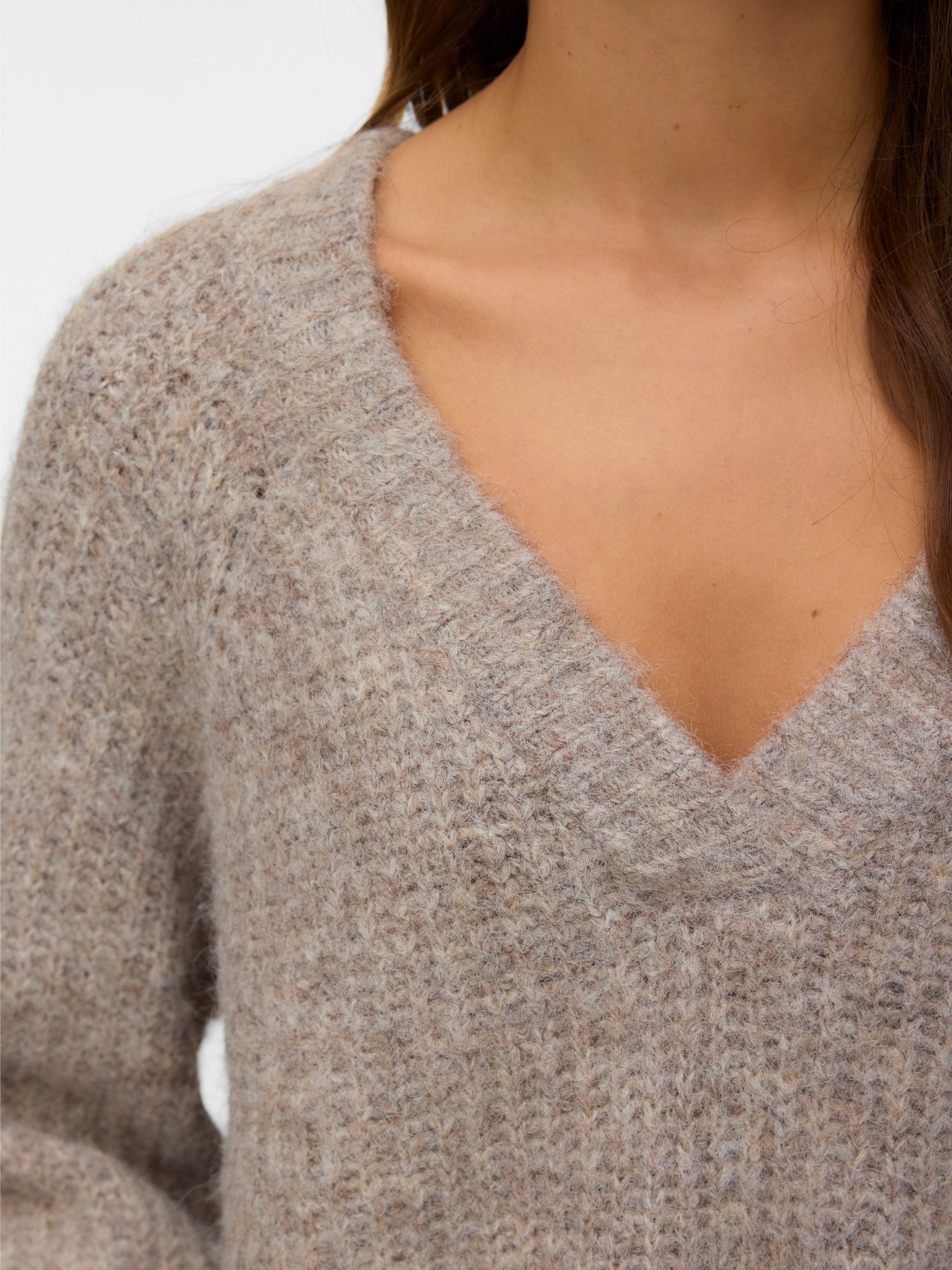 VERO MODA® VMNOVAH Knitted pullover