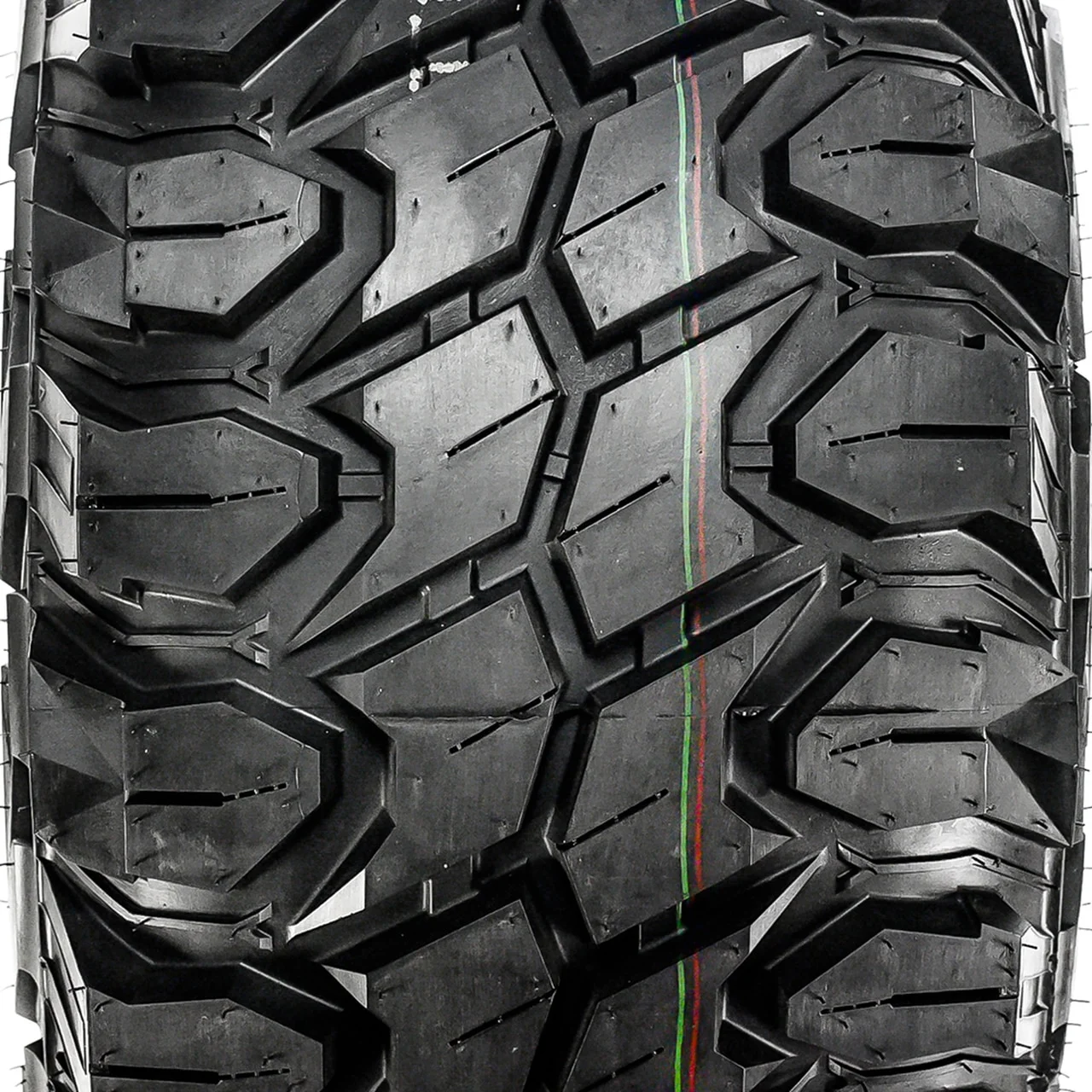 X COMP M/T Mud Terrain LT285/75R16 126/123Q E Light Truck Tire Image 4