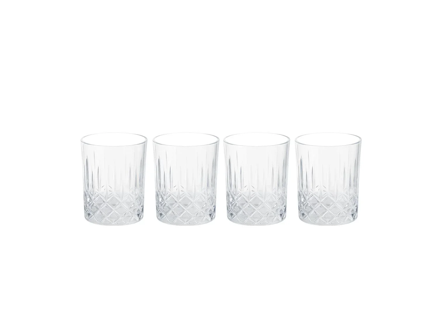 SILVERCREST Verres  long drink ou Verres  Whisky