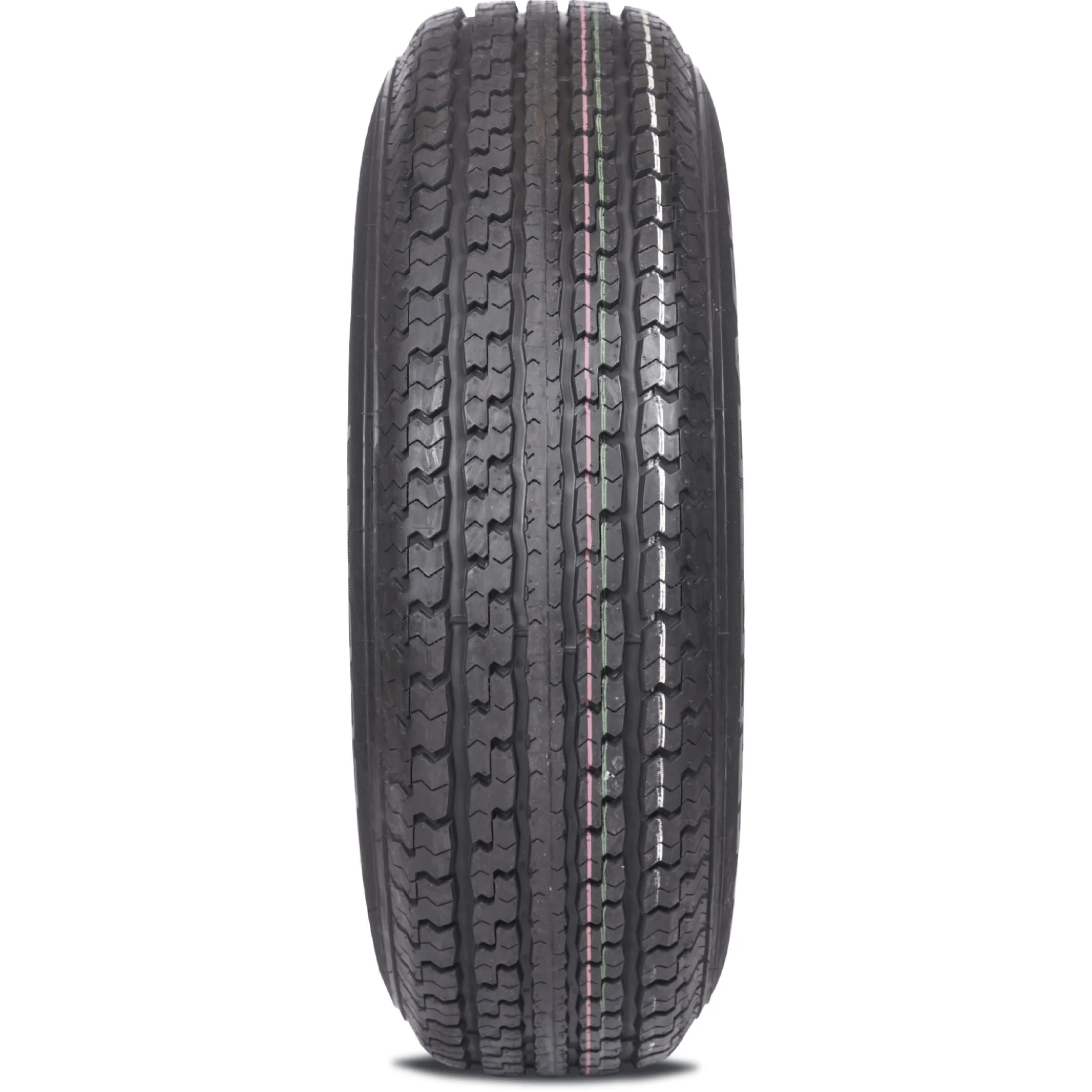 Mastertrack UN203 ST175/80R13 6 Ply 91/87N Load Range C Radial Trailer Tire - ST 175/80/13 175/80R13, Set of 2 (No Wheels)