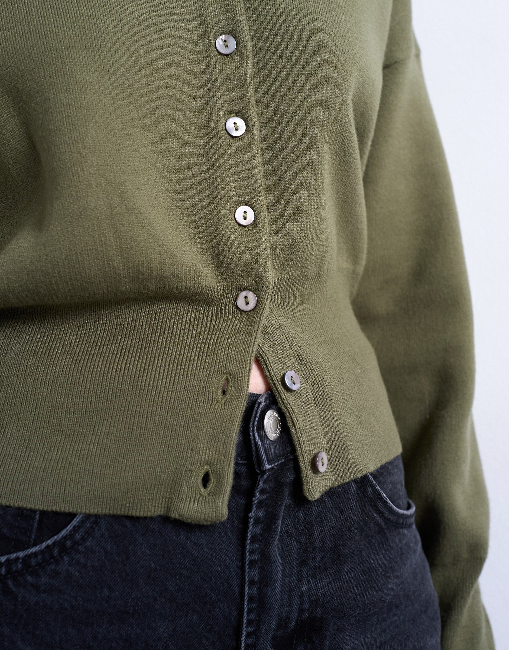 VERO MODA® TSCOMPACT Knit Cardigan