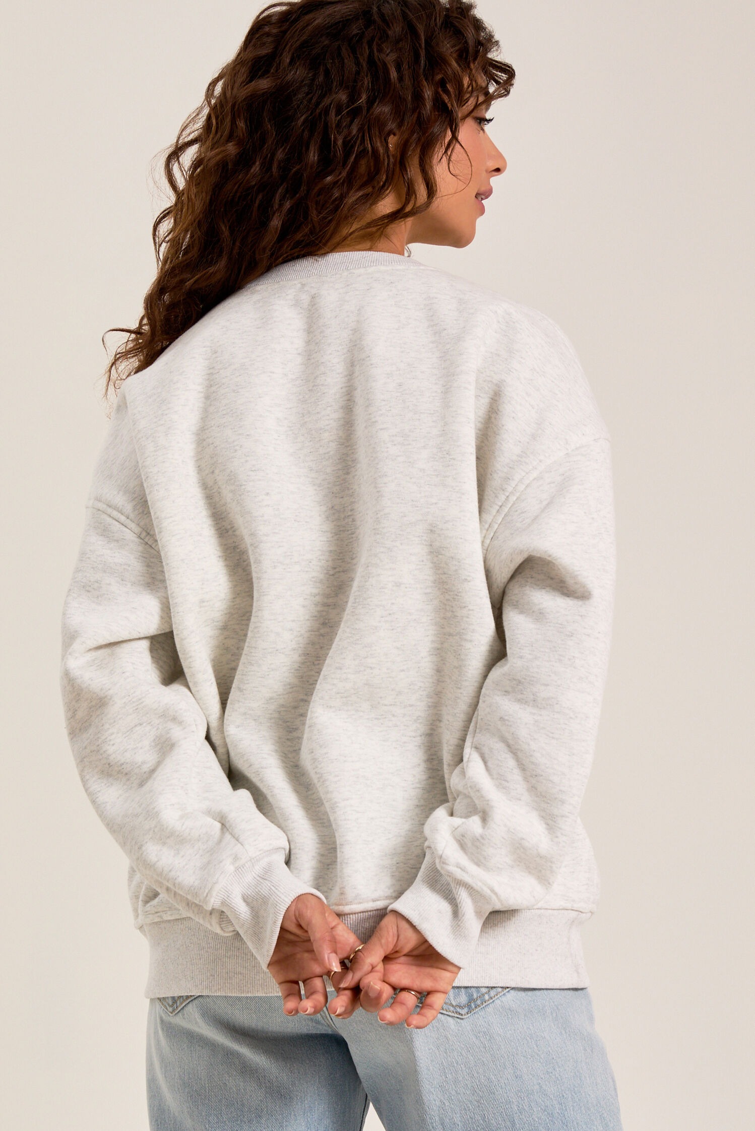 Embroidered United States Sweatshirt