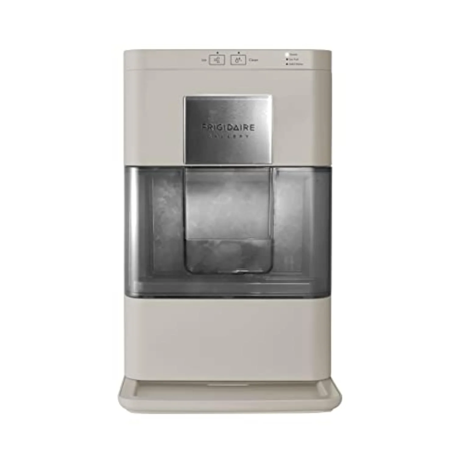 Machine à glaçons FRIGIDAIRE Gallery EFIC255, à poser sur le comptoir, pour glaçons croquants et croquants, capacité de 20 kg par jour, autonettoyage automatique, 2.0 Gen, bleu marine