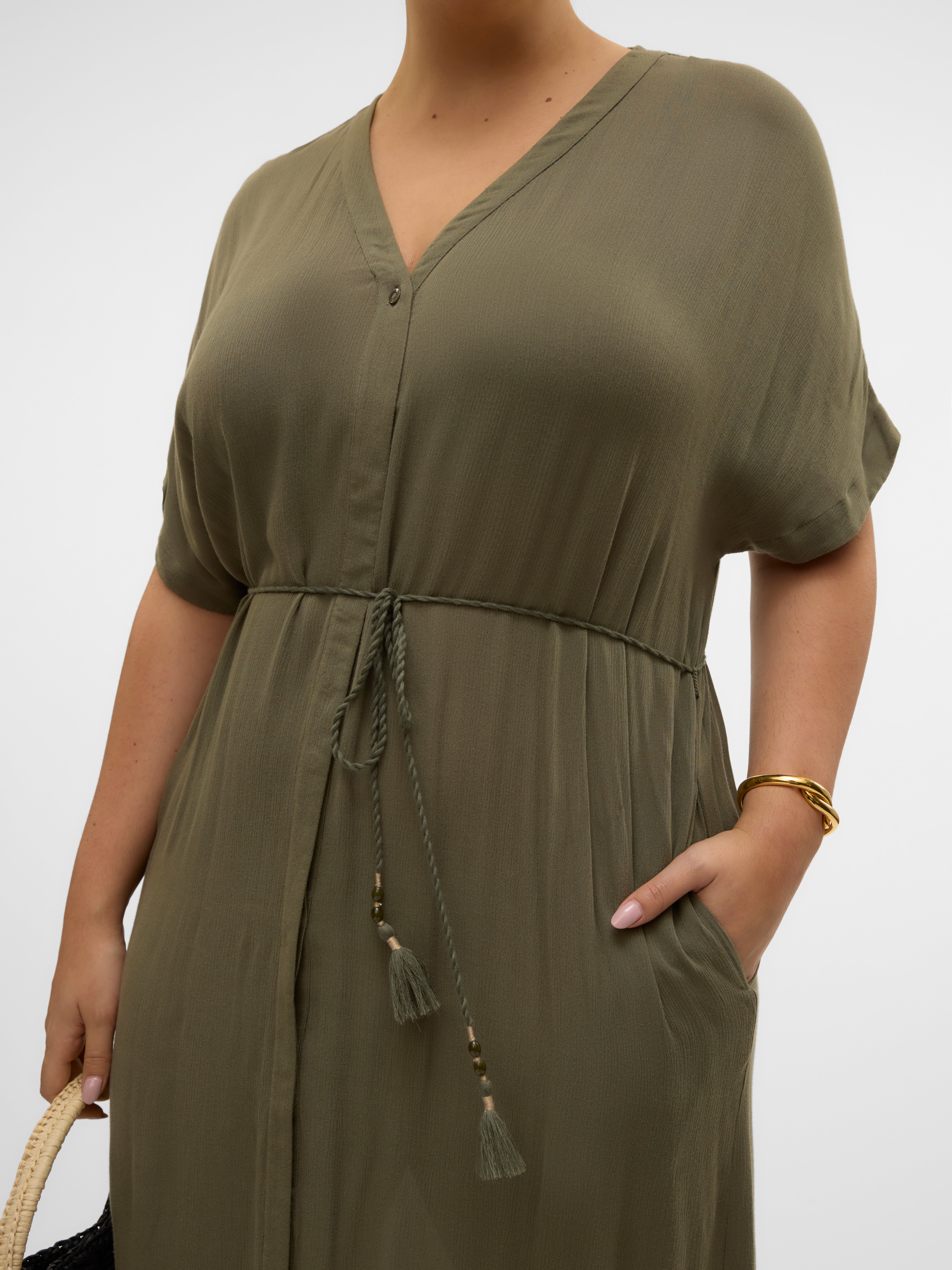 VERO MODA® VMCBENTE Long dress