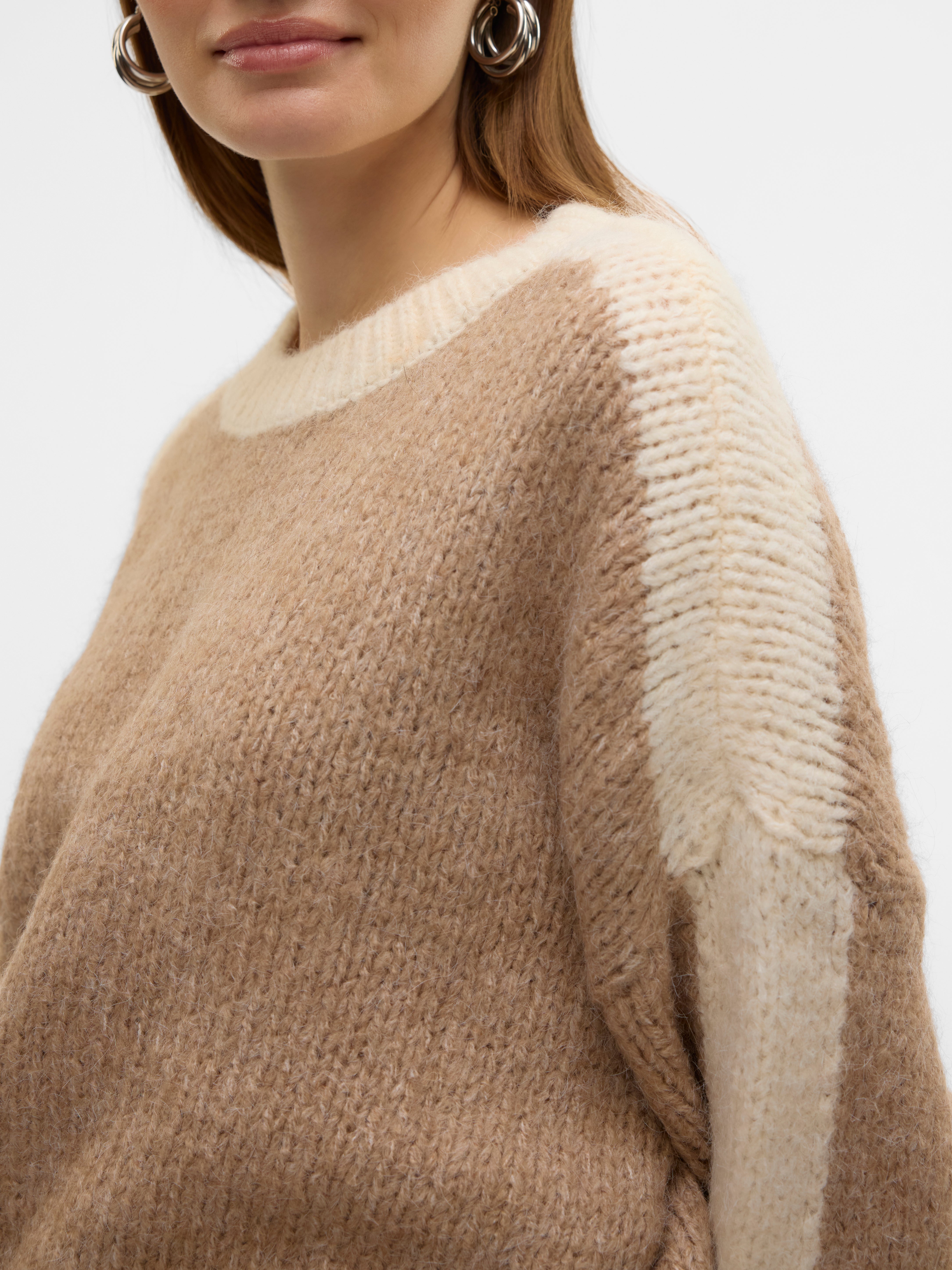 VERO MODA® VMCORDELIA Knitted pullover