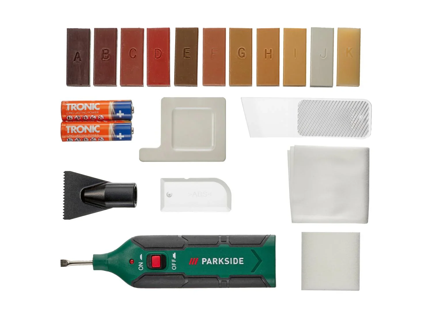 PARKSIDE Kit de rparation PFRS 1,5 C5 / PLPRS 1,5 C5