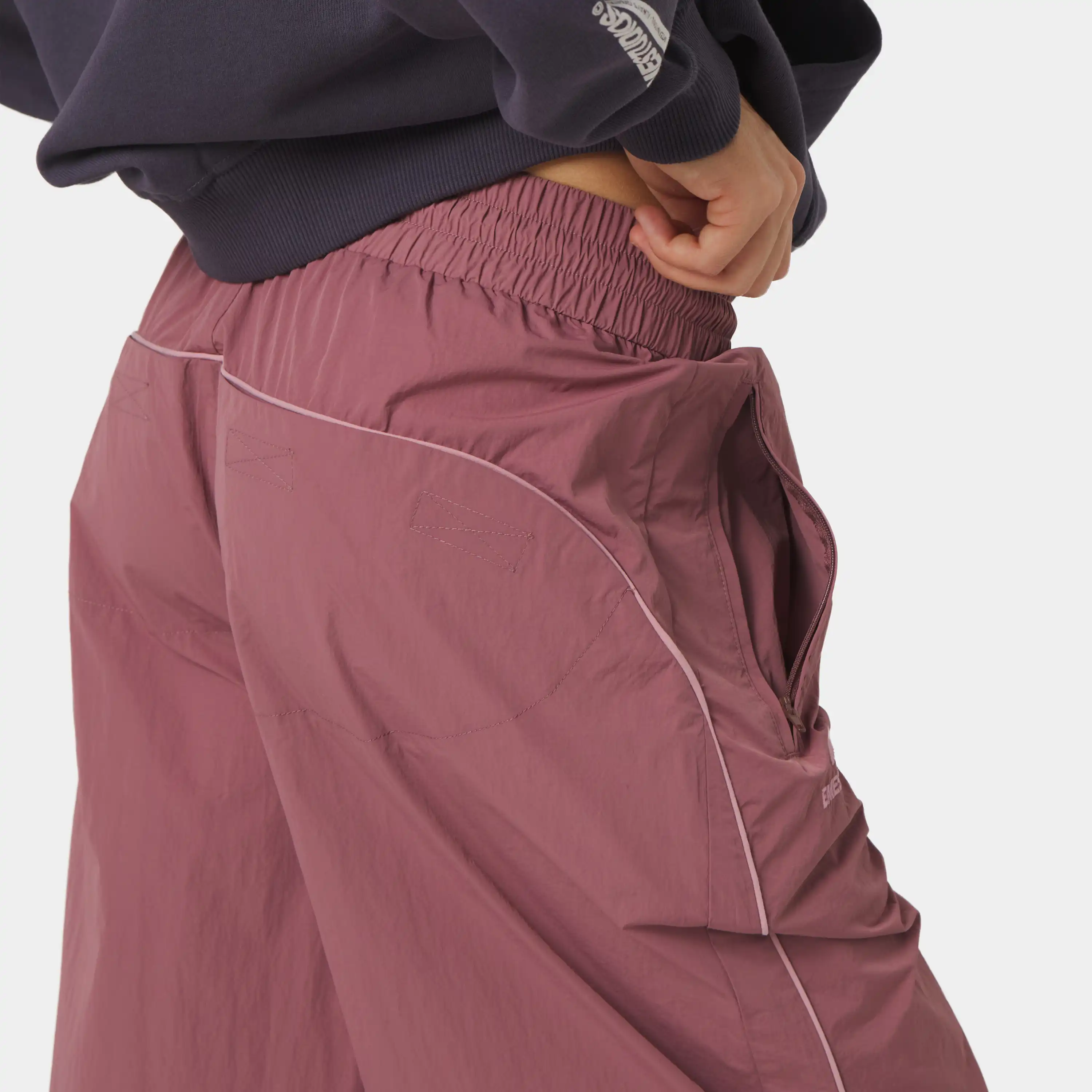 Chali Grape Sweatpants