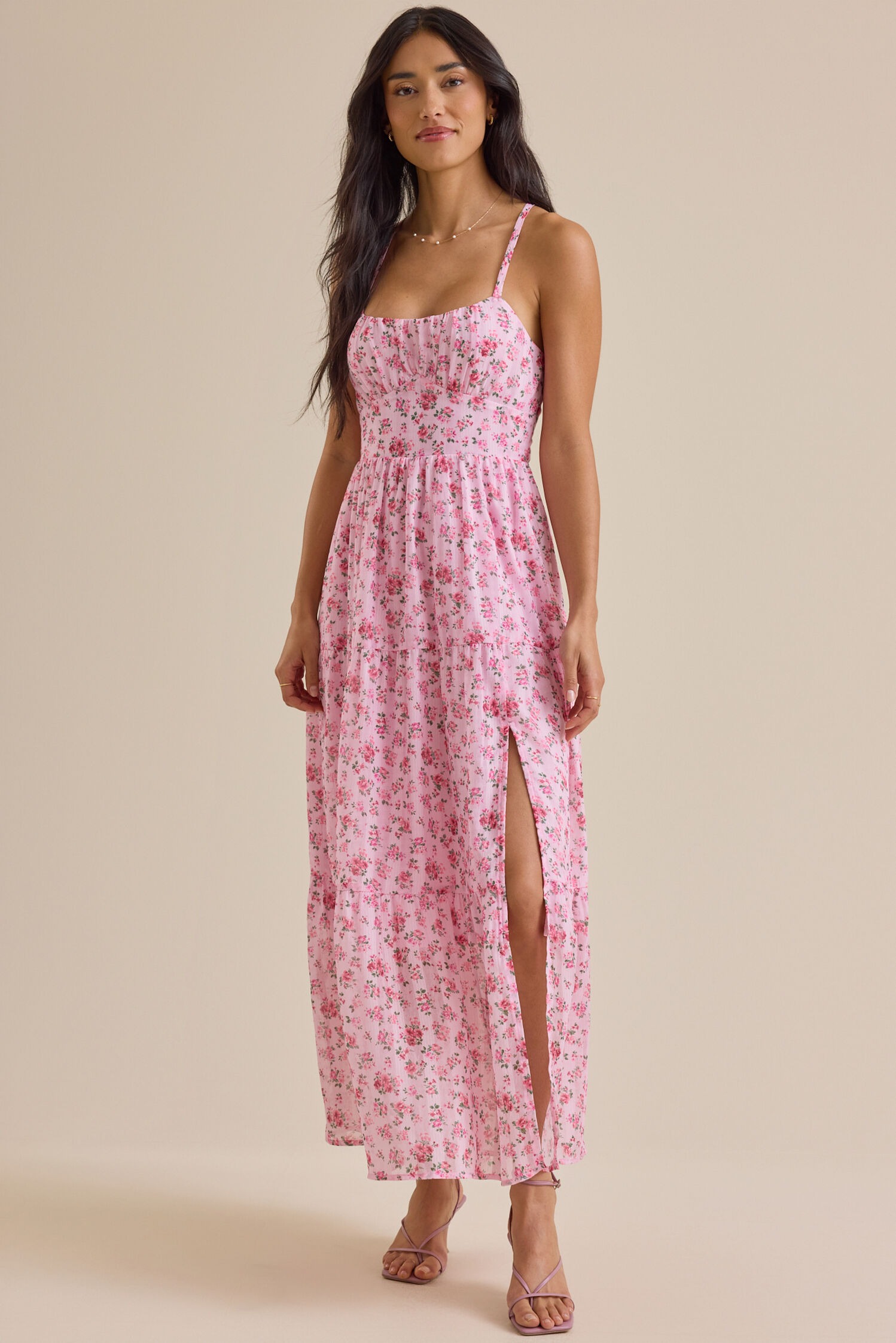 Brooklynn Maxi Dress