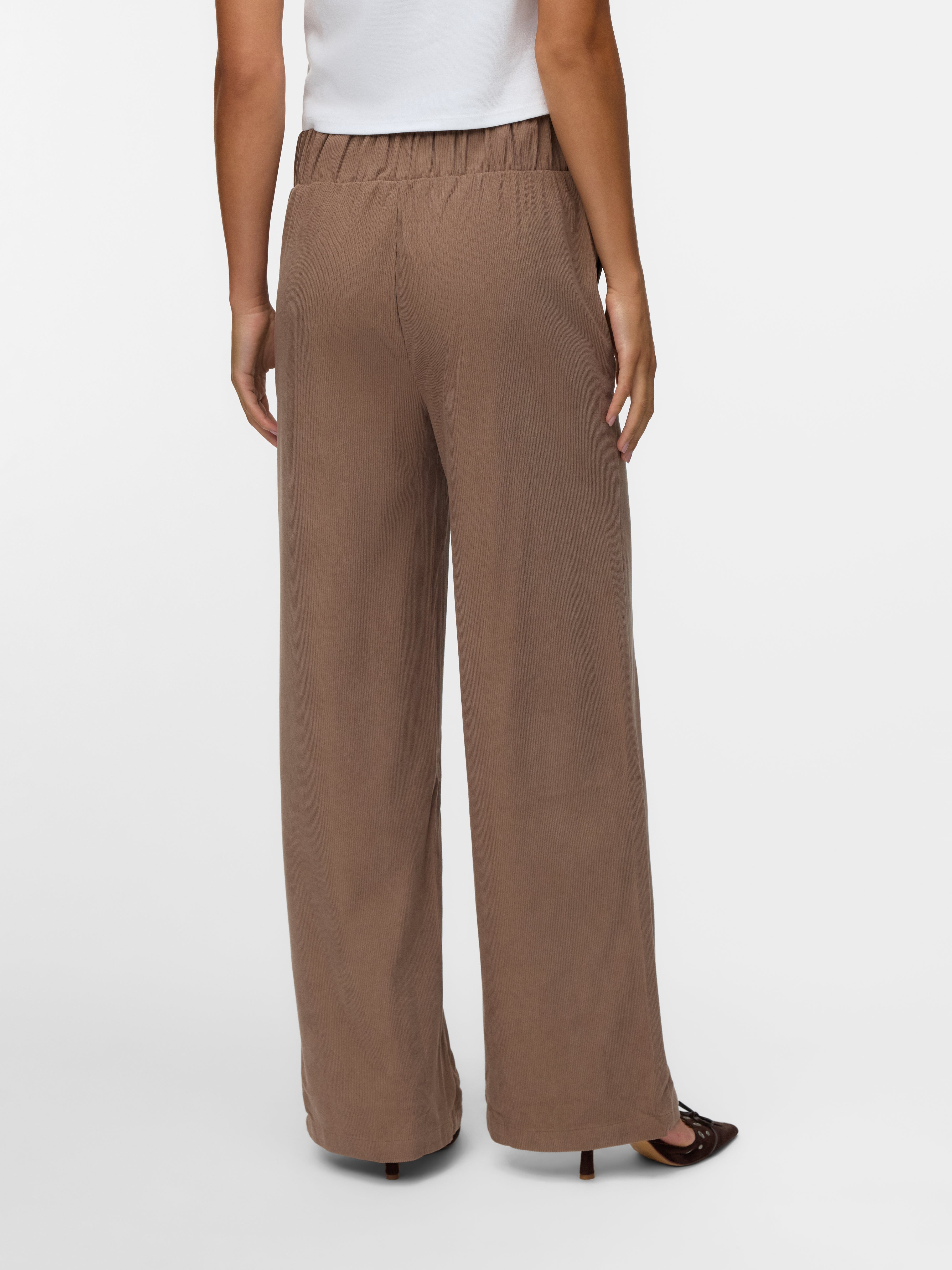 VERO MODA® VMVILJA High waist Corduroy Trousers