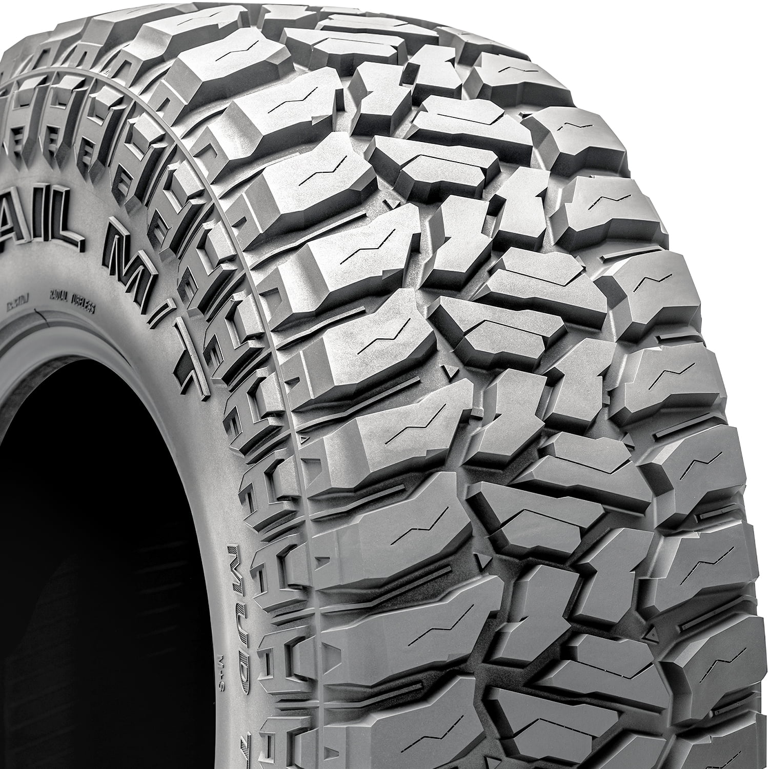 Celimo Prevail M/T 255/75R17 111/108Q C 6 Ply Mud Light Truck Tire