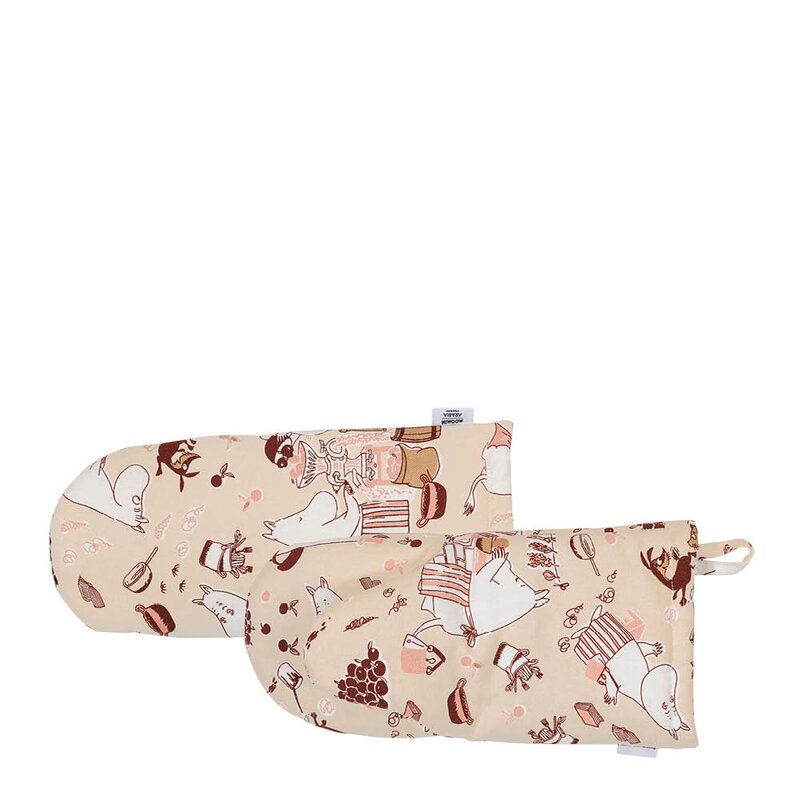 Mummi grytevott 15x34 cm Husarbeid