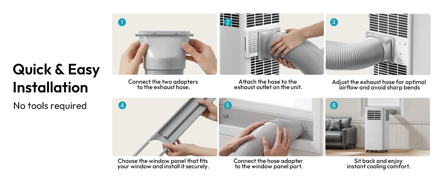 room ac unit