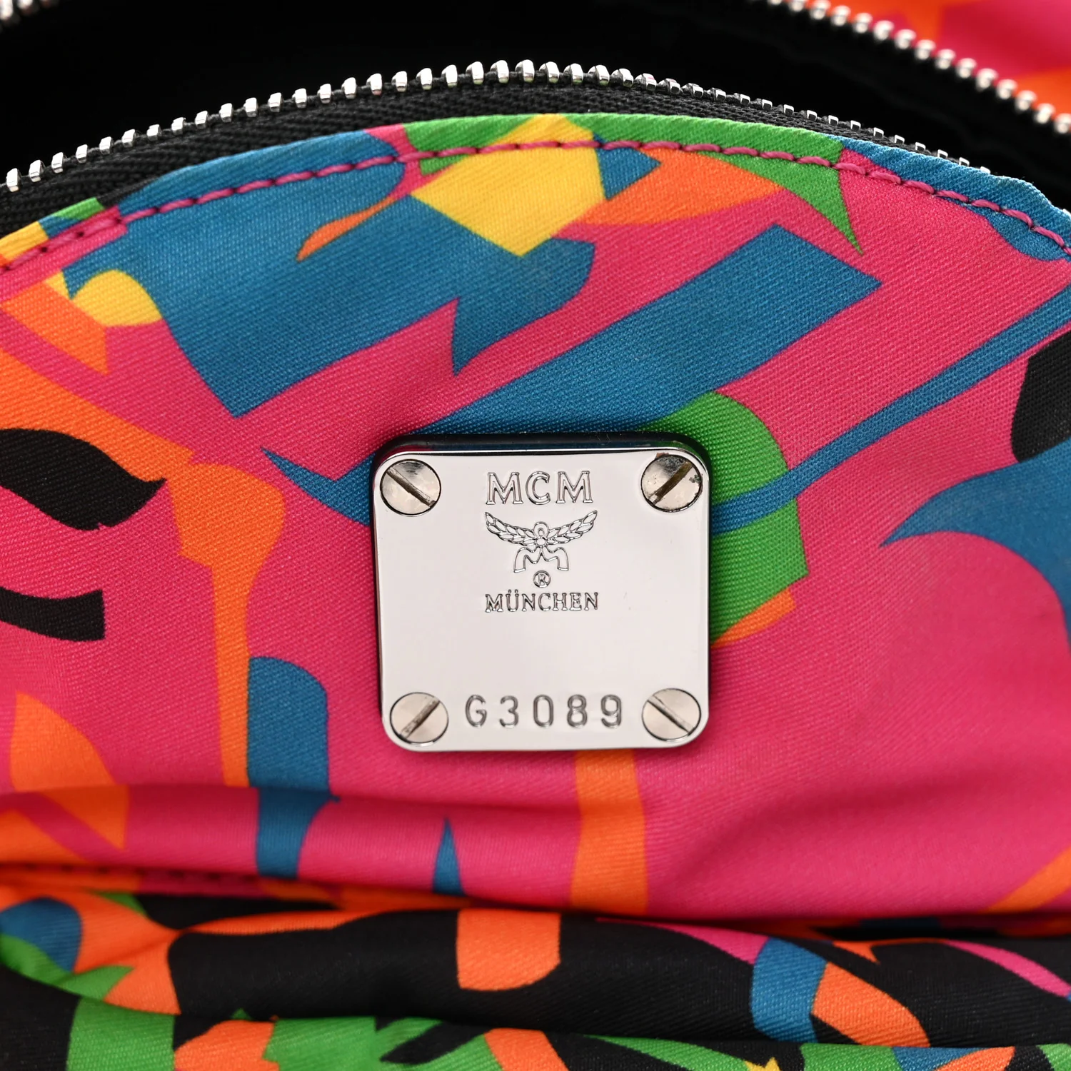 Nyon Mini Stark Crossbody Backpack Multicolor