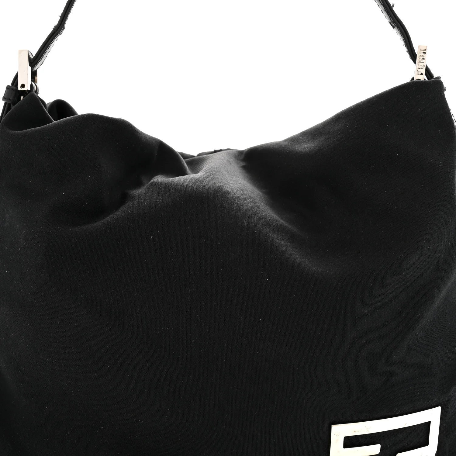 Neoprene Hobo Black
