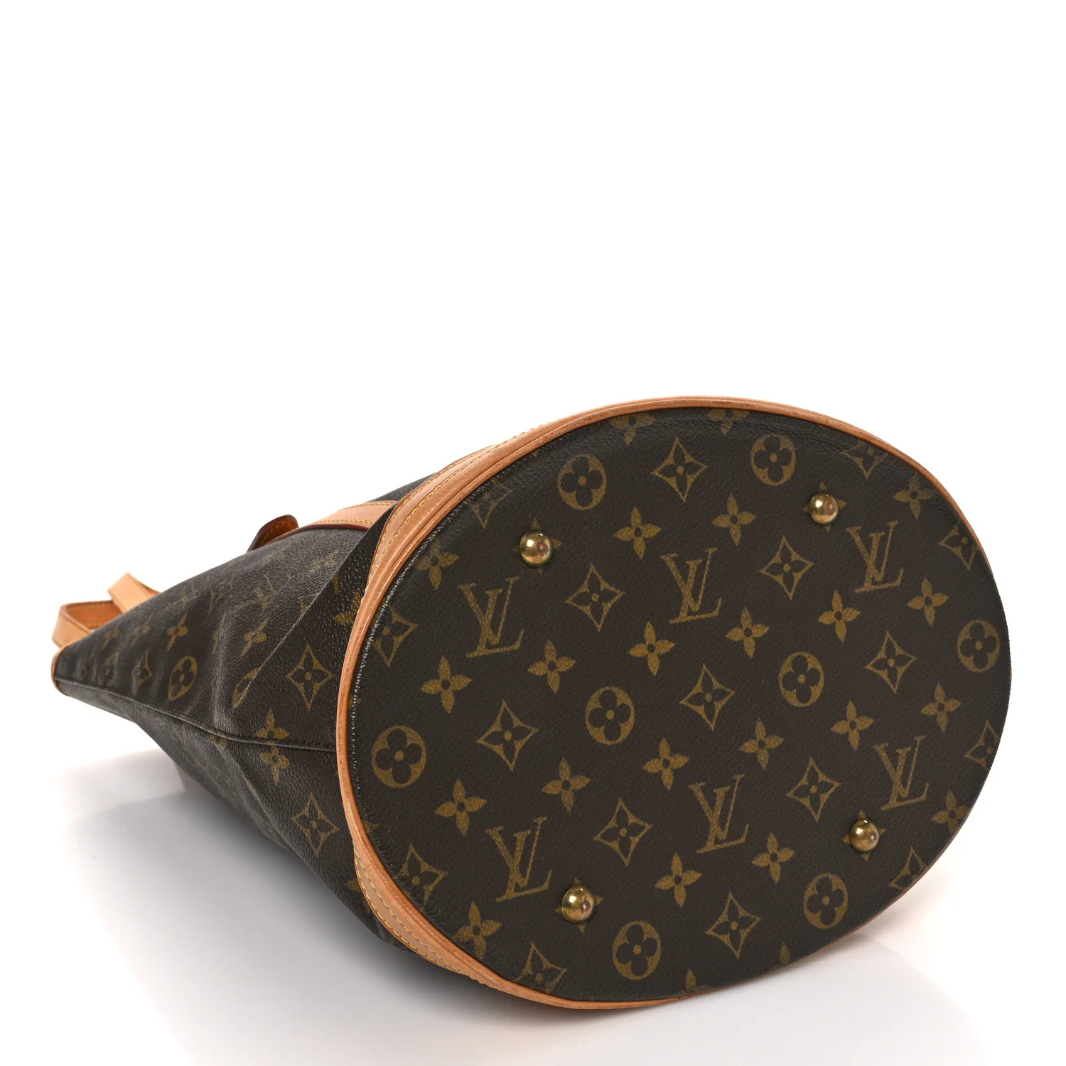 Monogram Bucket 27