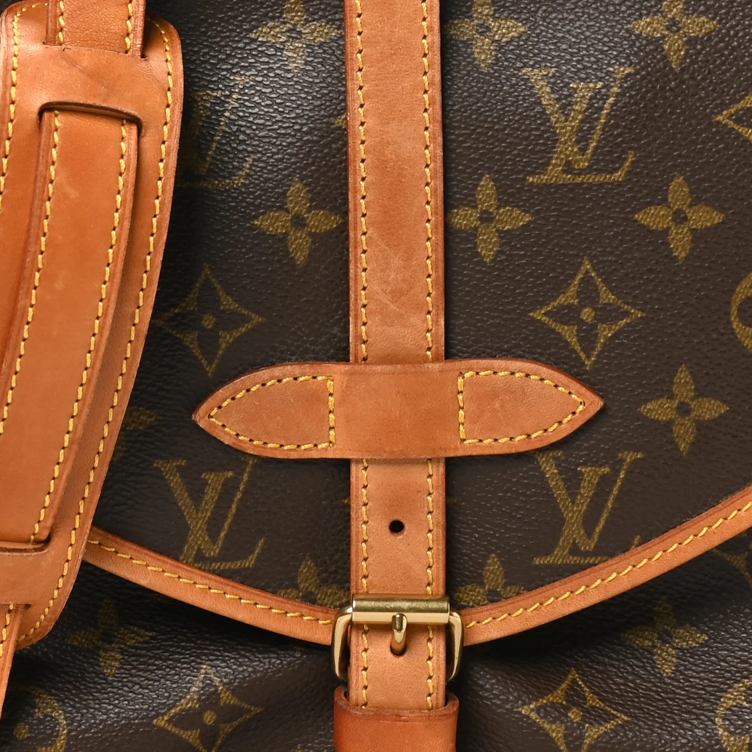 Monogram Saumur 30