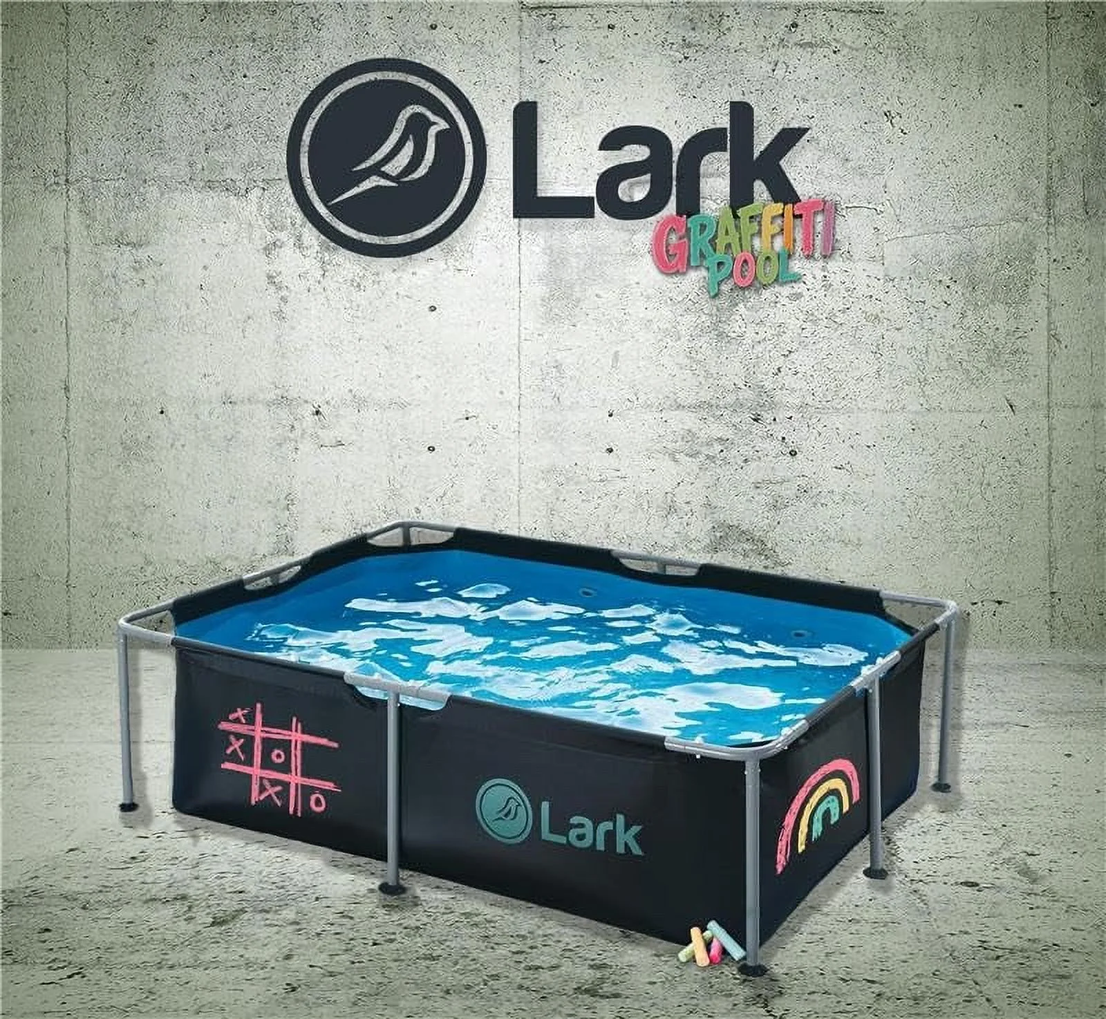 Lark 6' Ft x 4' Ft x 16.5