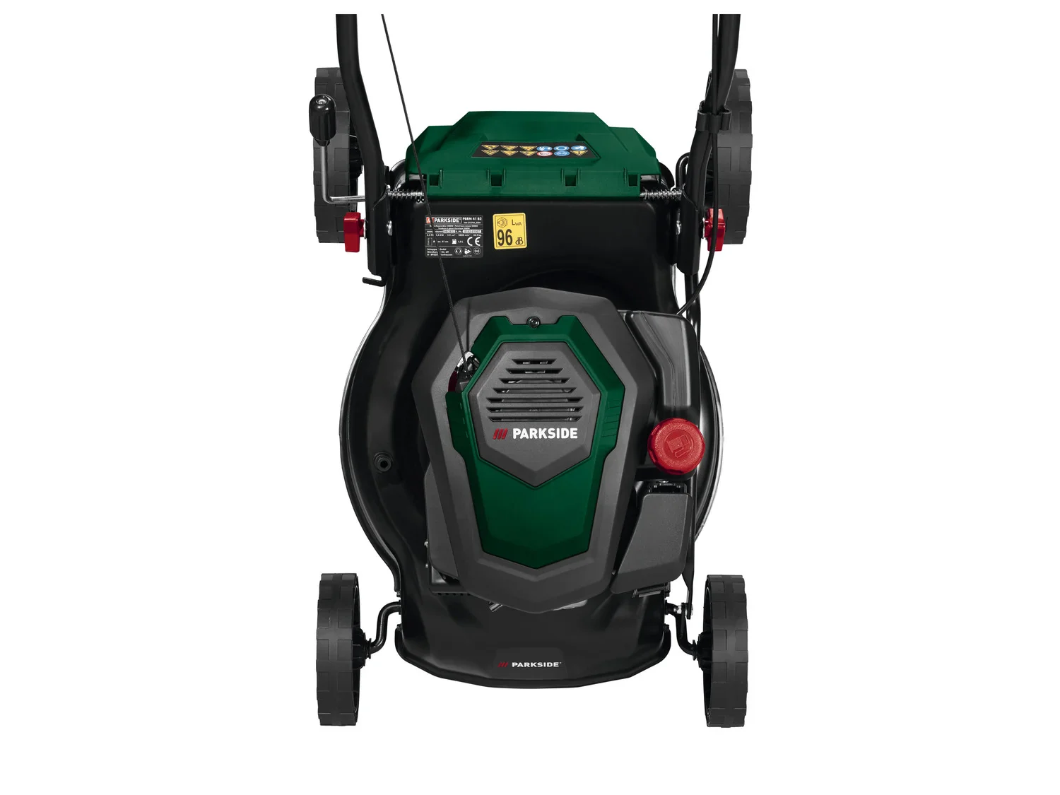 PARKSIDE Tondeuse thermique PBRM 41 B2, 3,3 CV