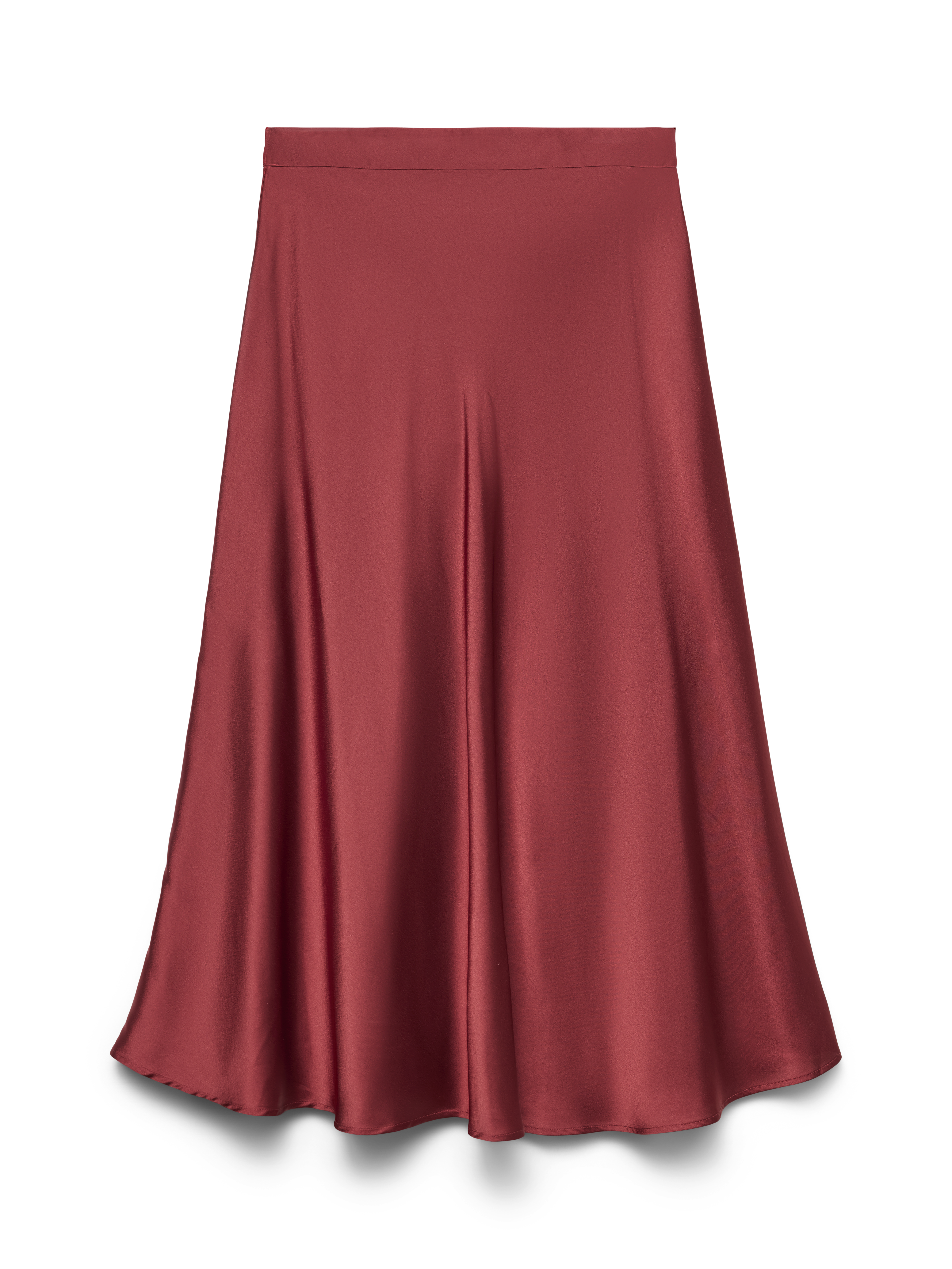 VERO MODA® VMGODDESS Mid waist Long skirt