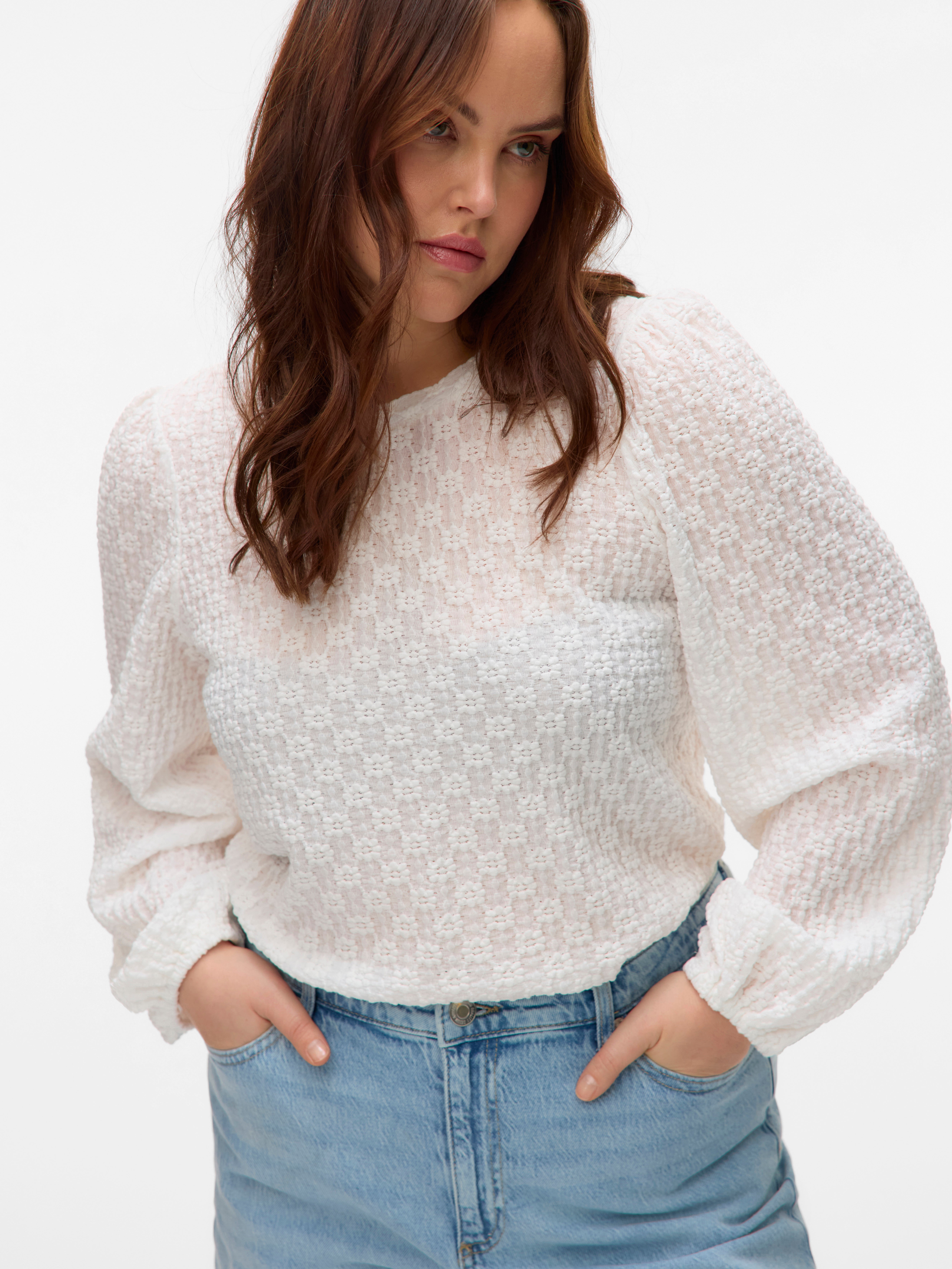 VERO MODA® VMCFLOWER Top