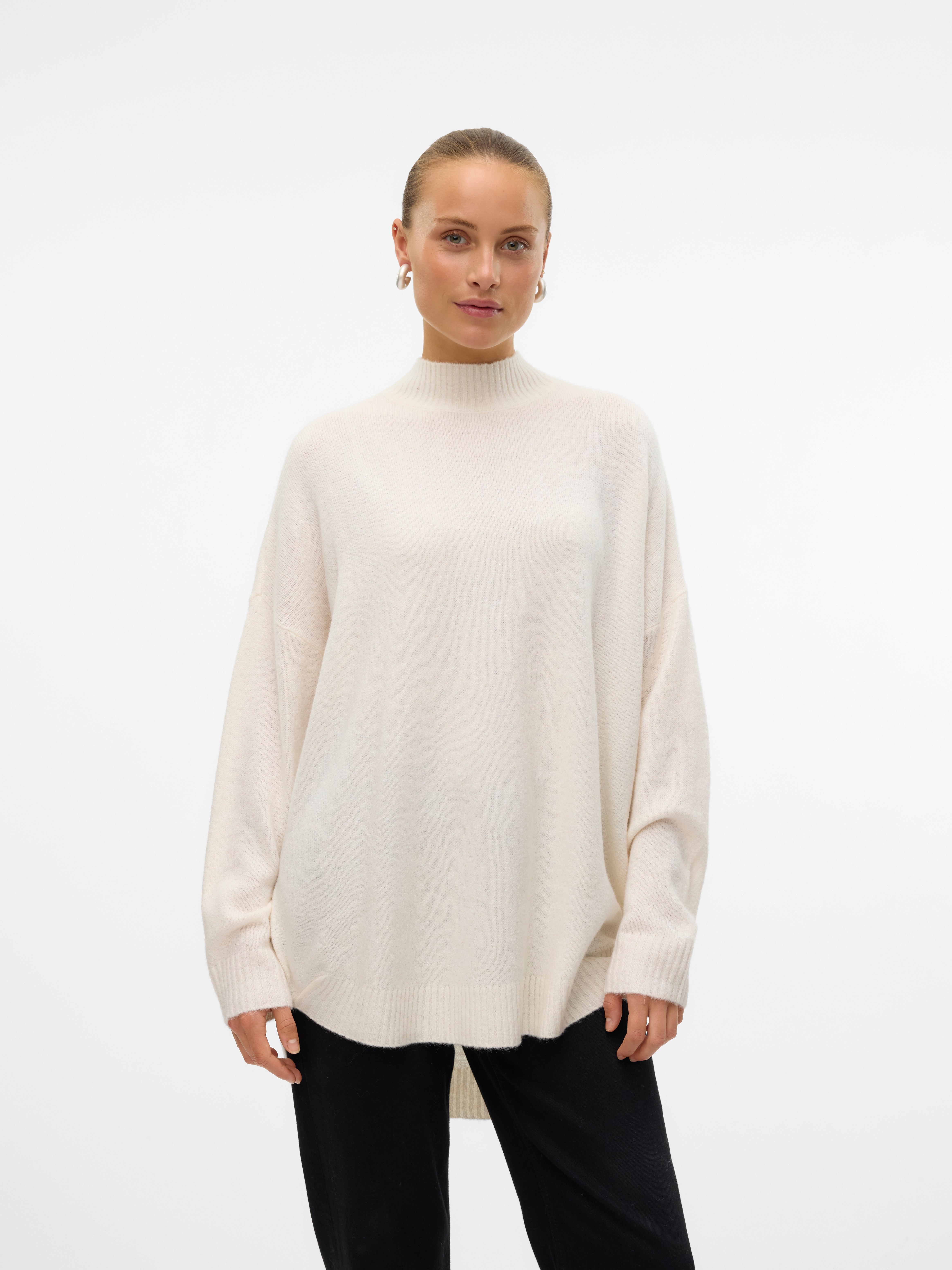VERO MODA® VMPLAZA Knitted pullover