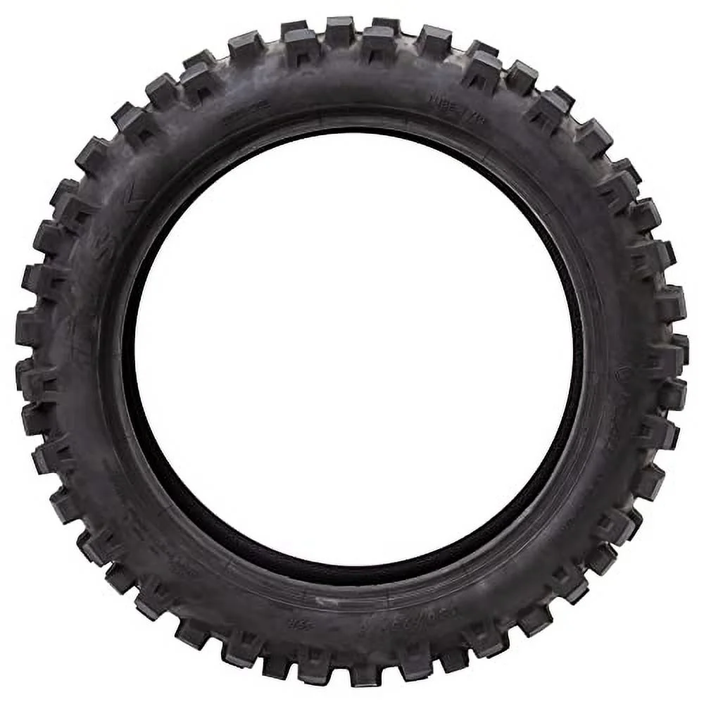 Dsport Adventure Tire Set Tube Type (90/90 21 (54R)/130/90 17 (68R)) Image 5