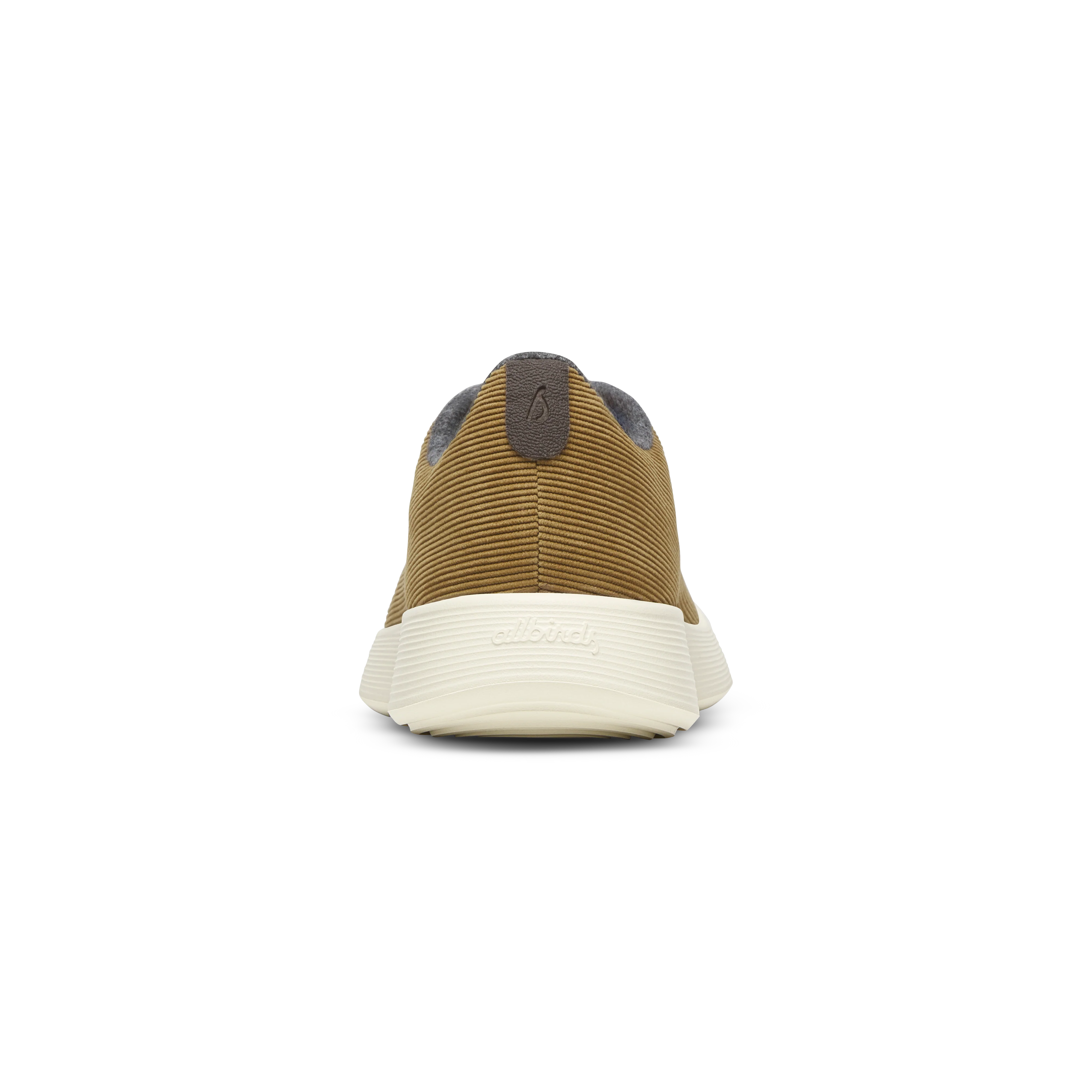 Men's Runner NZ Corduroy - Dark Tan (Stony Cream Sole)