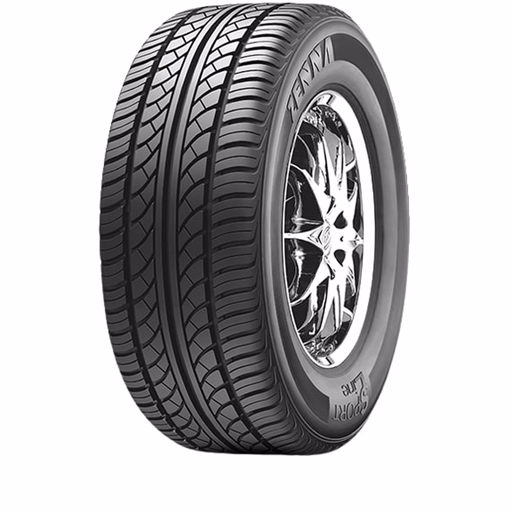 Zenna Sport Line All-Season 235/55ZR18 104W XL Passenger Tire