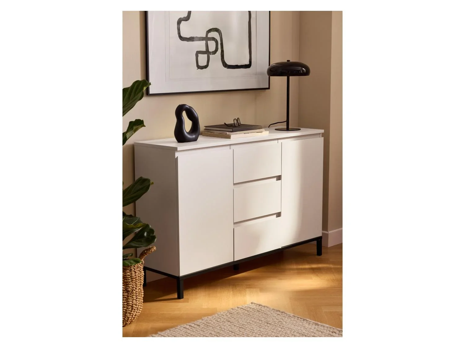LIVARNO Commode, 113 x 75 x 33 cm