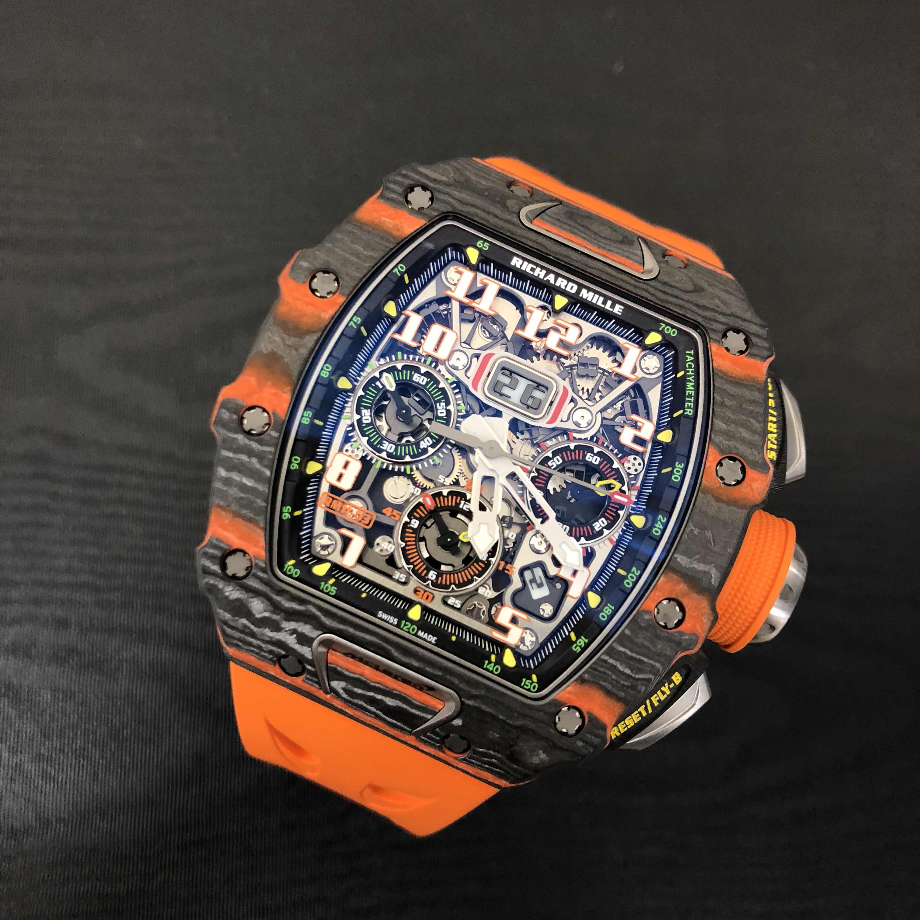 [super clone][Super Clone]New Richard Miller RM11-03 MCL CA-FQ