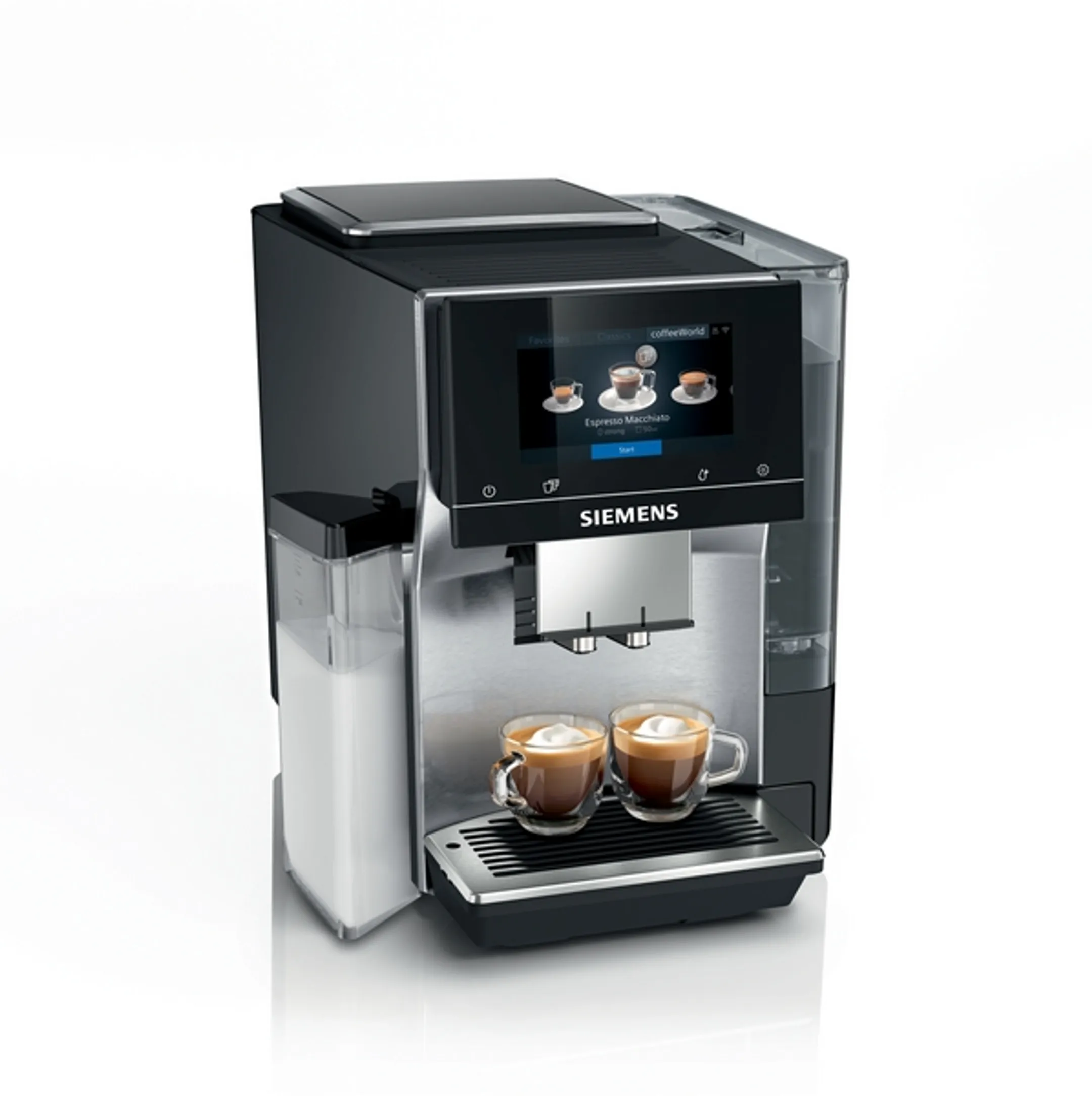 Siemens Volautomatische Espressomachine EQ700 TQ713R03