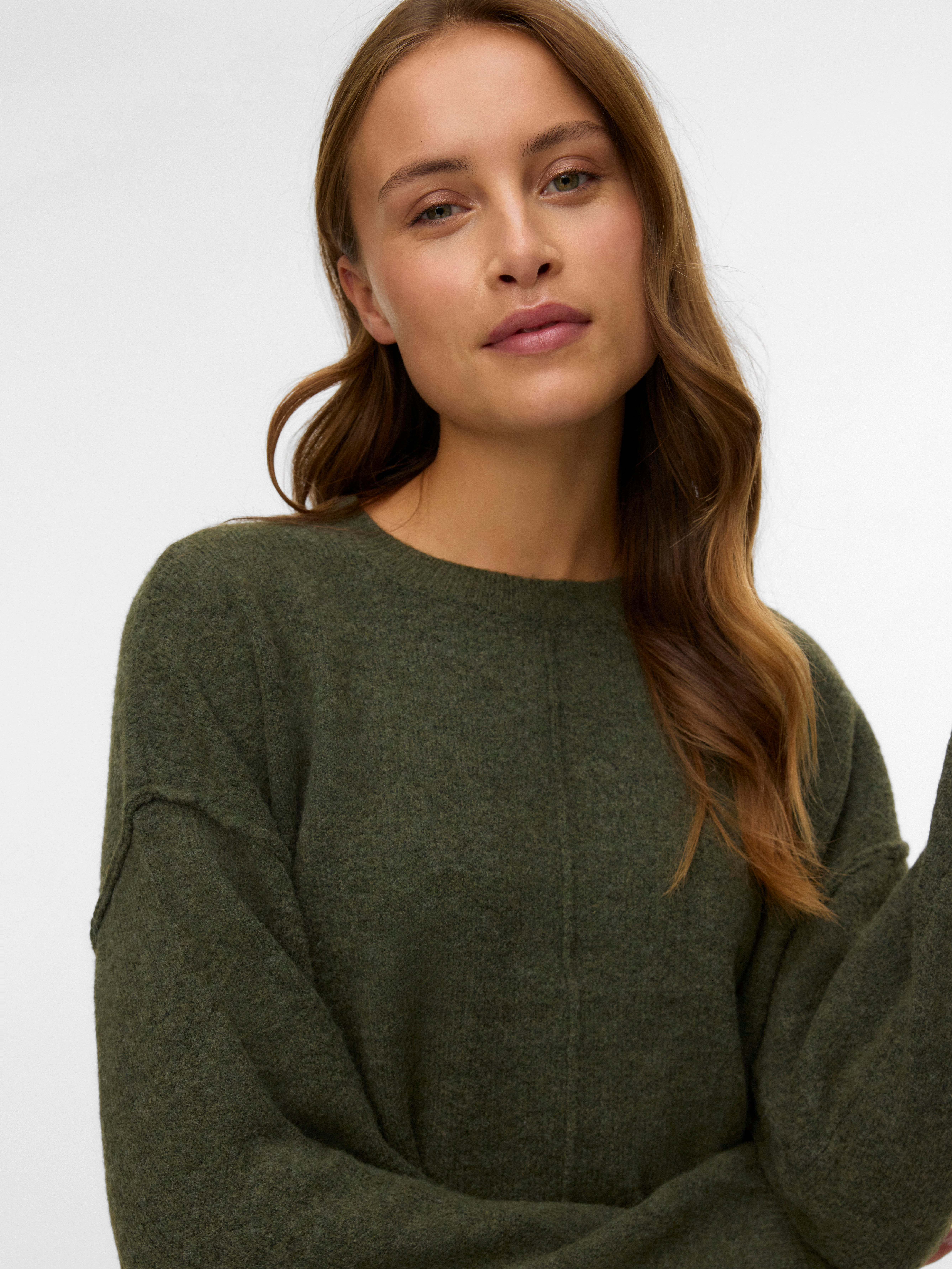 VERO MODA® VMBESTI Knitted pullover