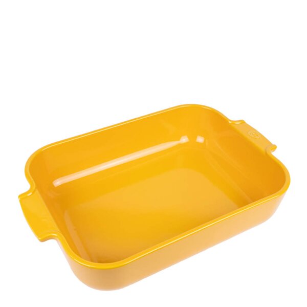Appolia ildfast form keramikk 36 cm safrangul