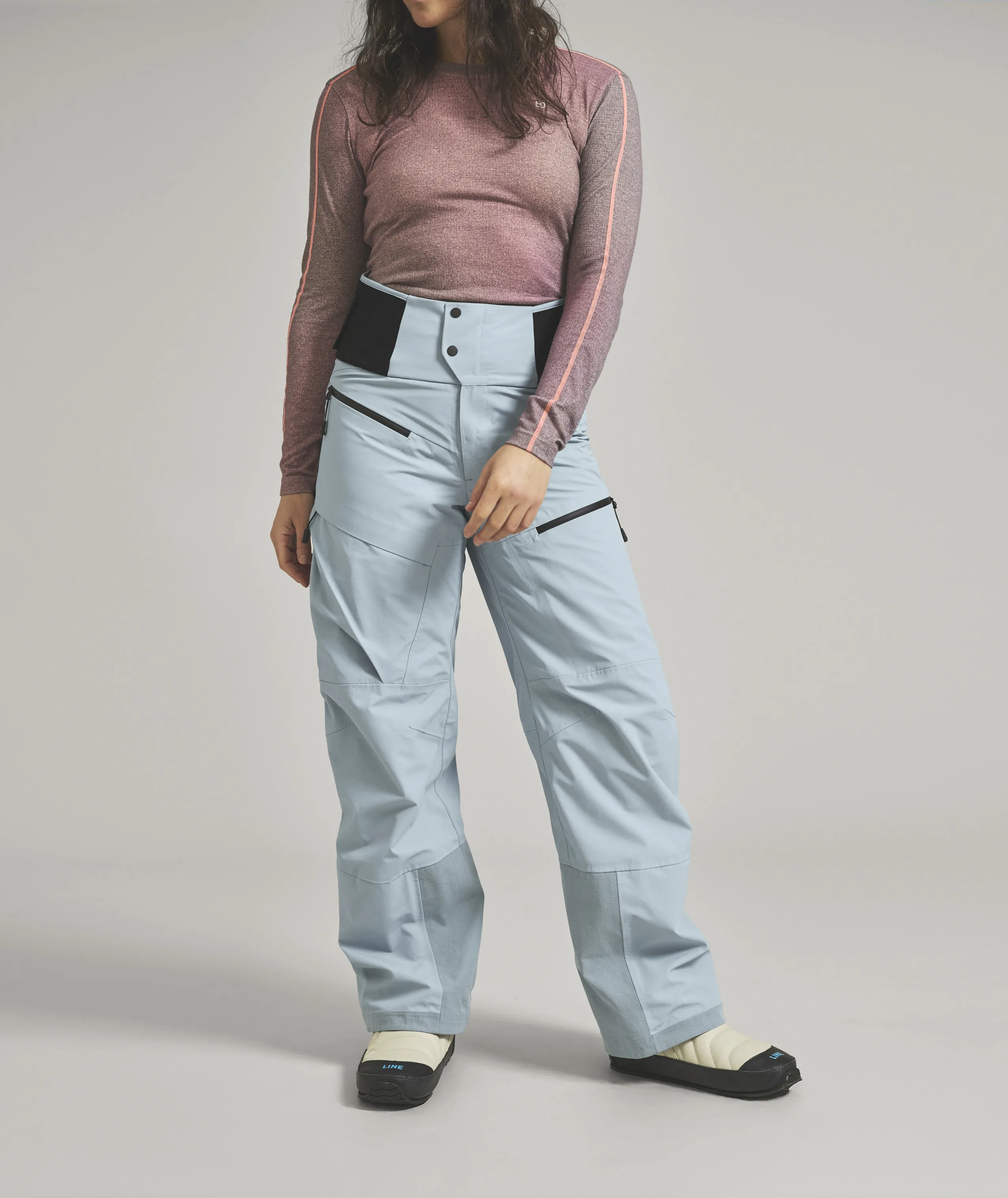 ORTOVOXR RAVINE PLUS 3L PANTS