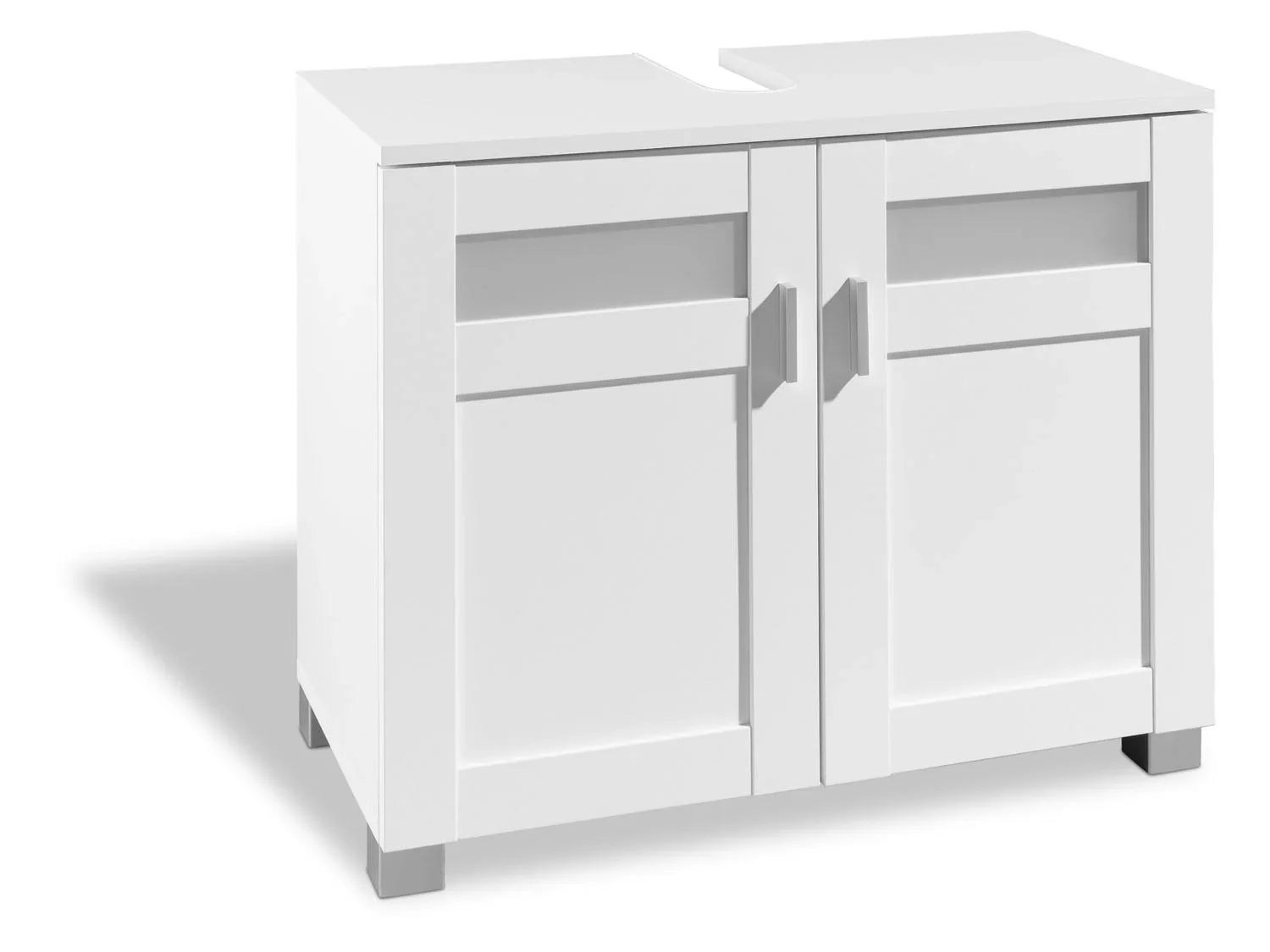 LIVARNO home Meuble sous-vasque Basel, 69 x 59 x 35 cm