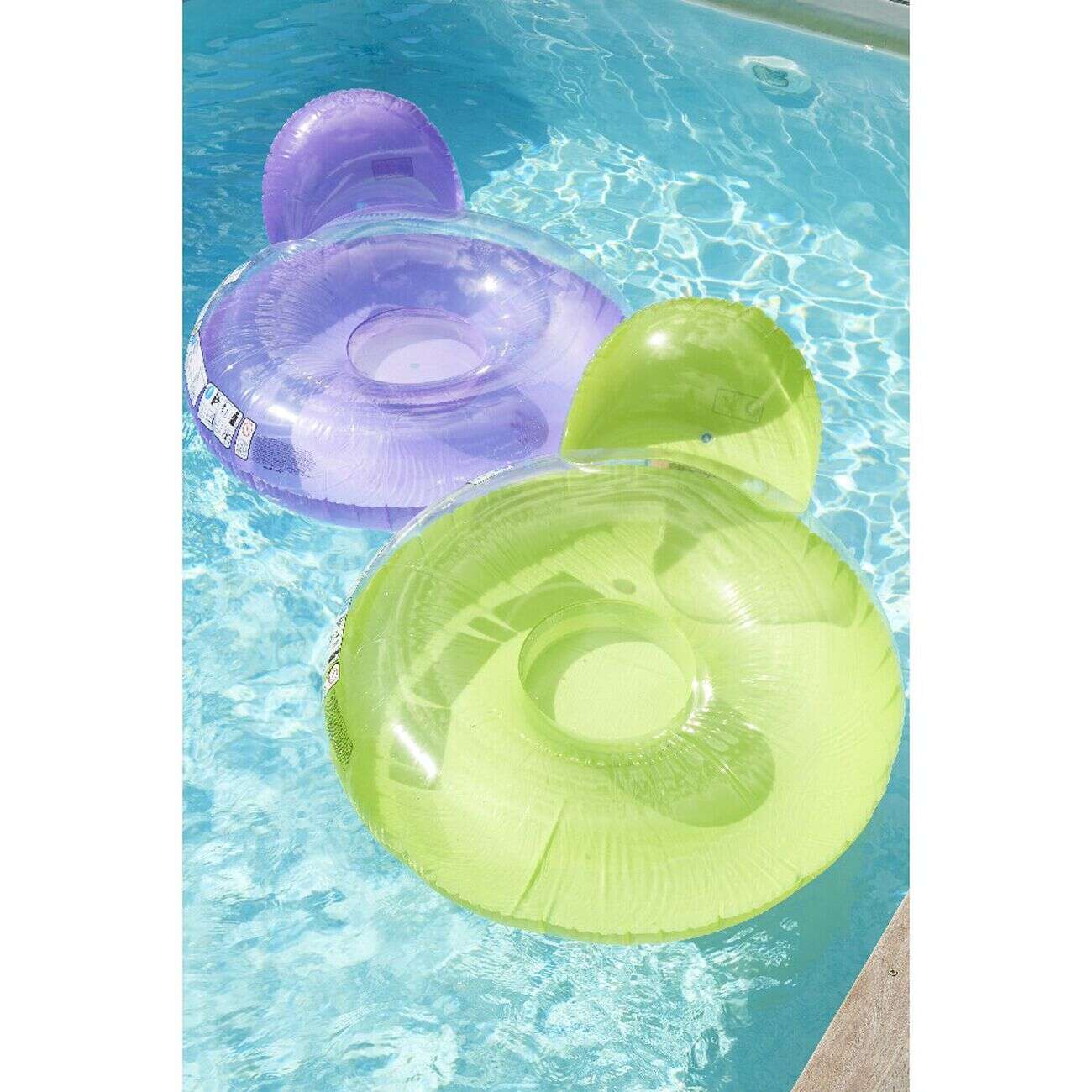 Fauteuil gonflable x2