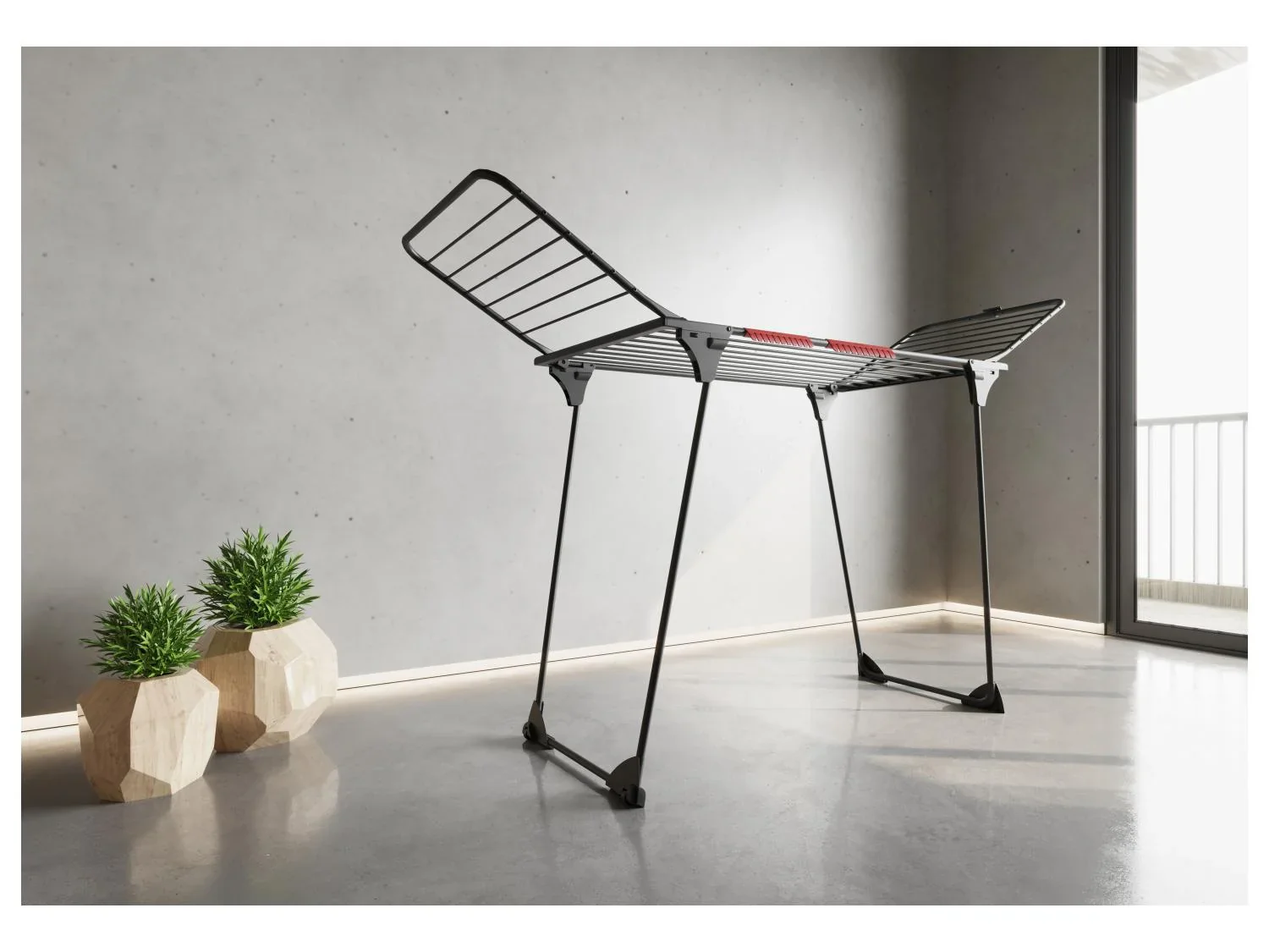 Vileda KING Ultimate tendoir  linge